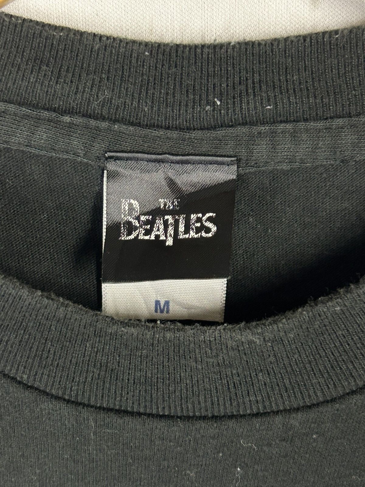 Band Tees × Vintage Vintage the beatles tees Size US M / EU 48-50 / 2 - 5 Thumbnail