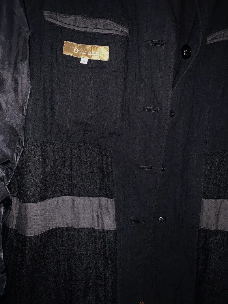 Other Y's For Men Double-sided jacket Size US M / EU 48-50 / 2 - 7 Thumbnail