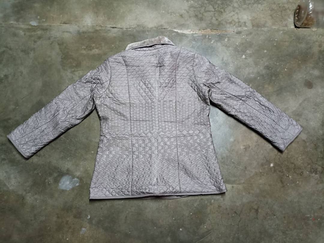 Japanese Brand × Vintage Rinasante Button Jacket Size M / US 6-8 / IT 42-44 - 2 Thumbnail