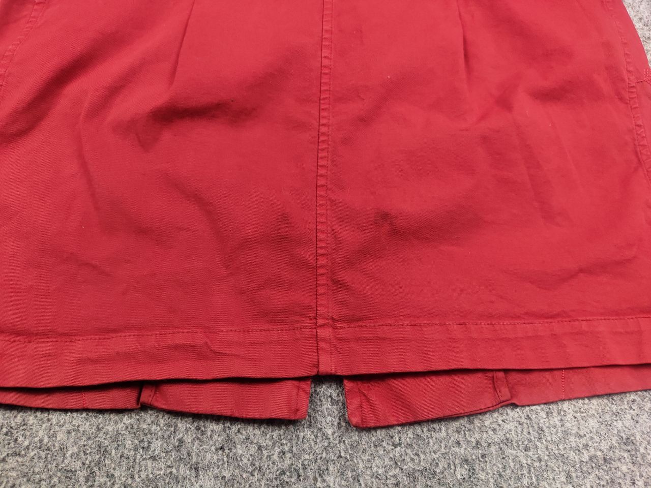 Other Bazar Deluxe Design embroidered logo Red Light Long Jacket Size M / US 6-8 / IT 42-44 - 13 Thumbnail