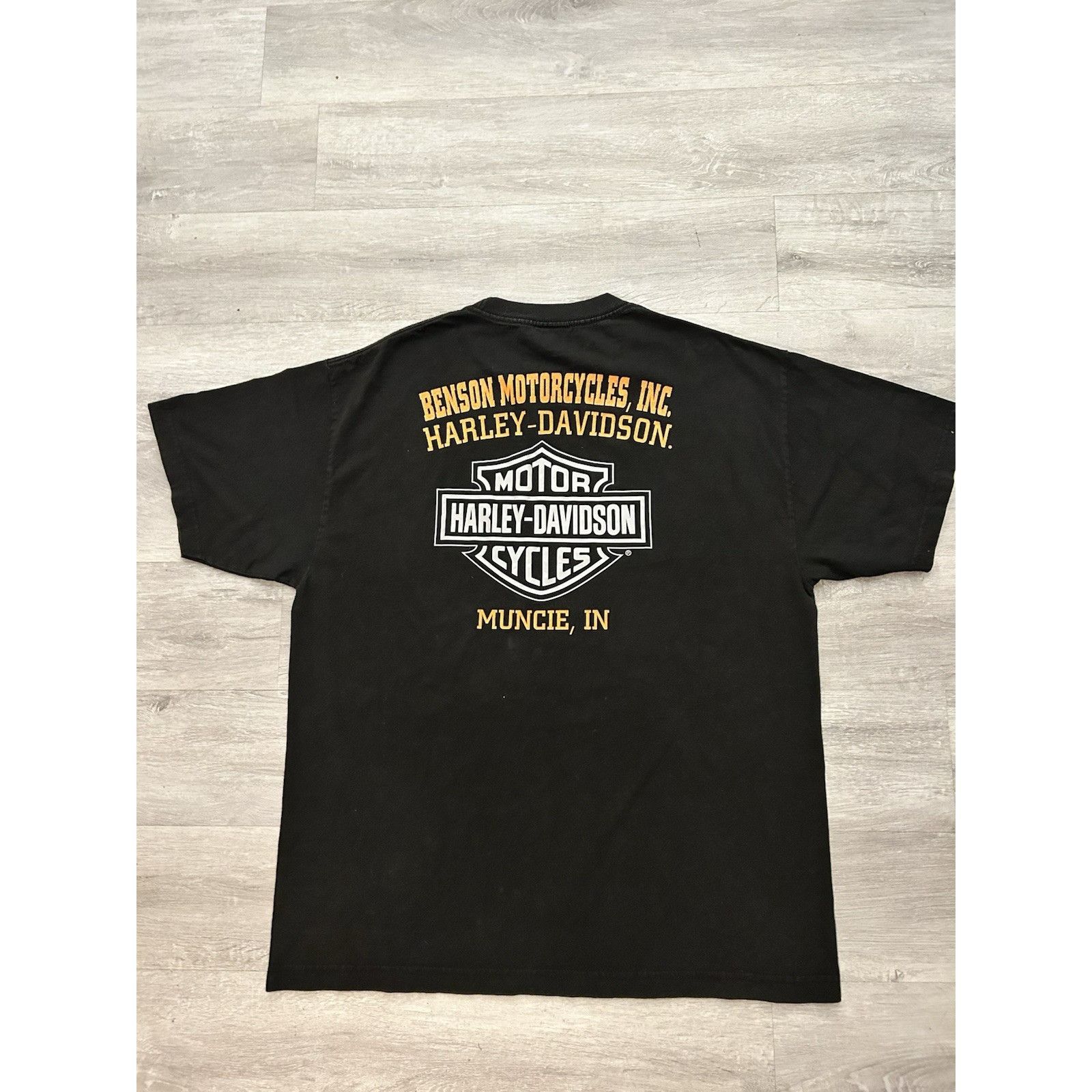 Harley Davidson Harley Davidson t-shirts Size XL Men, Reflective Size US XL / EU 56 / 4 - 2 Thumbnail