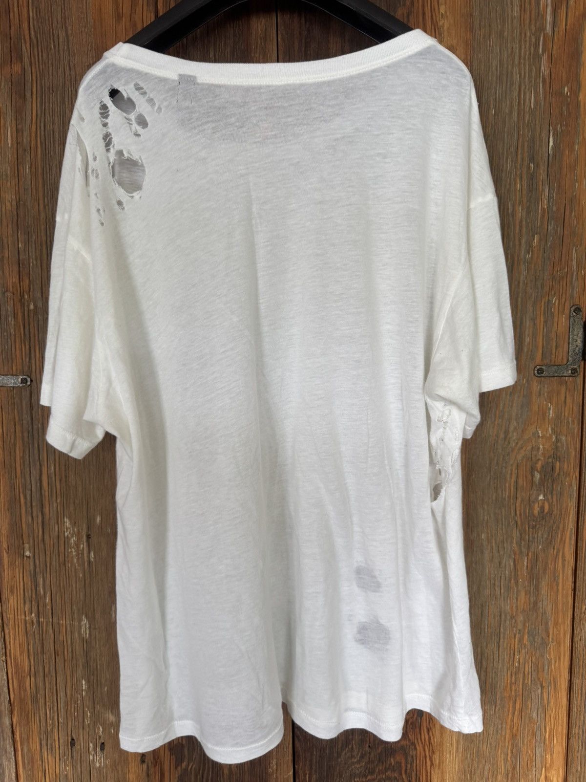 Enfants Riches Deprimes Enfants Riches Deprimes logo shirt - size xl Size US XL / EU 56 / 4 - 5 Thumbnail