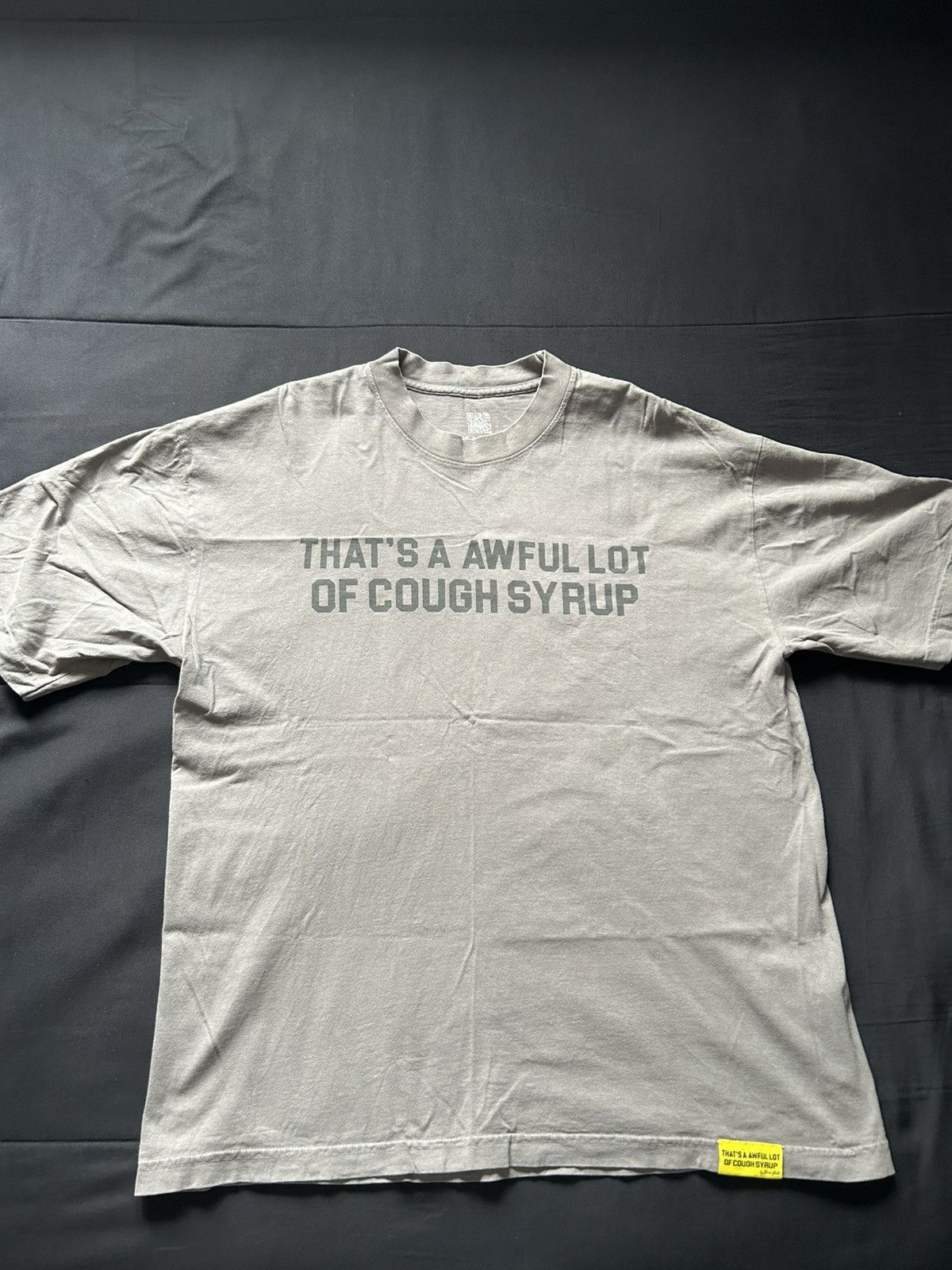 Awful Lot of Cough Syrup Awful Lot Of Cough Syrup Classic Shirt Size US L / EU 52-54 / 3 - 1 Thumbnail