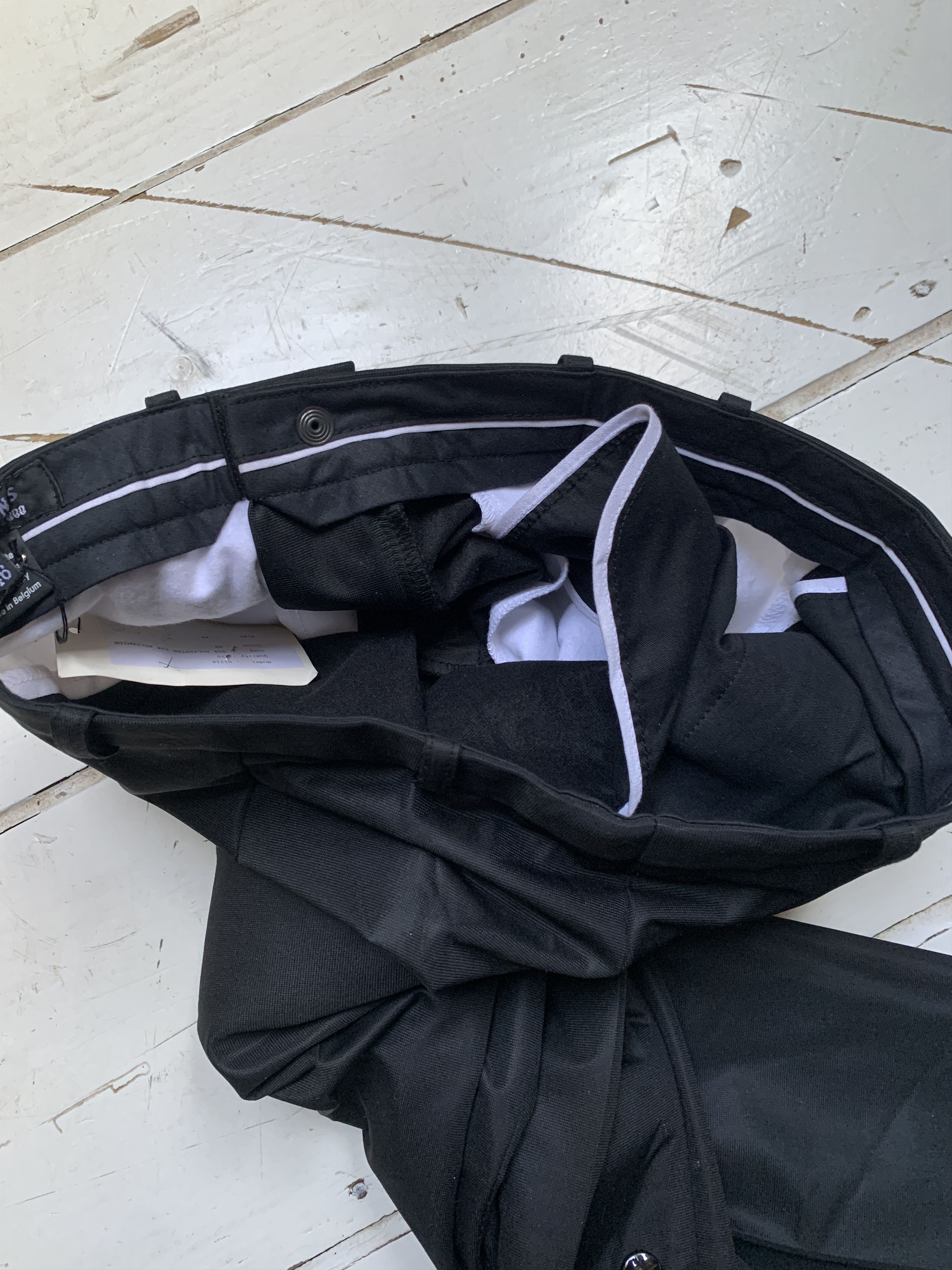 Raf Simons Raf Simons SS00 Summa Cum Laude trousers Size US 30 / EU 46 - 12 Thumbnail