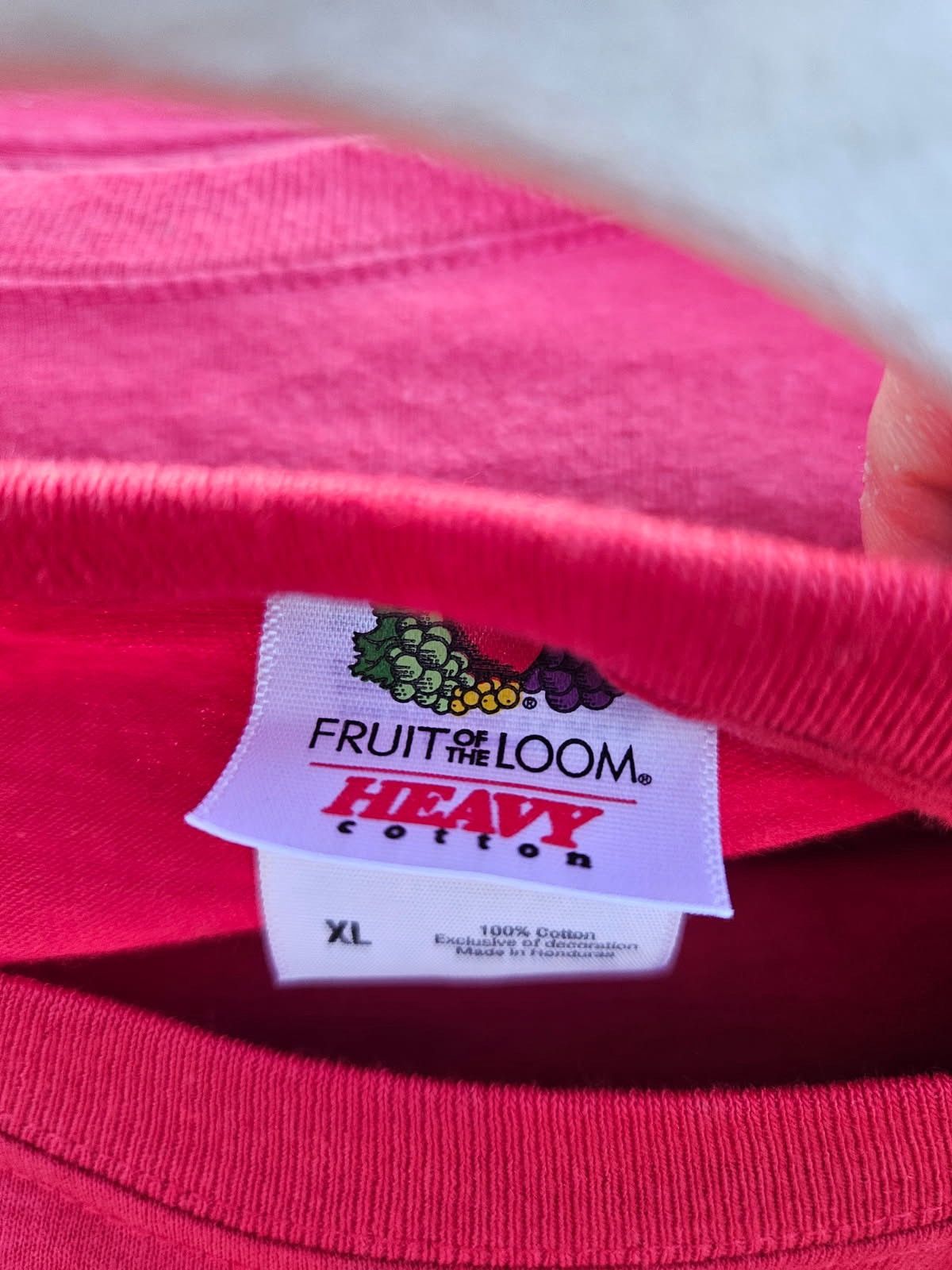Fruit Of The Loom Boston Red Sox Four Aces MLB Tee Size US XL / EU 56 / 4 - 4 Thumbnail