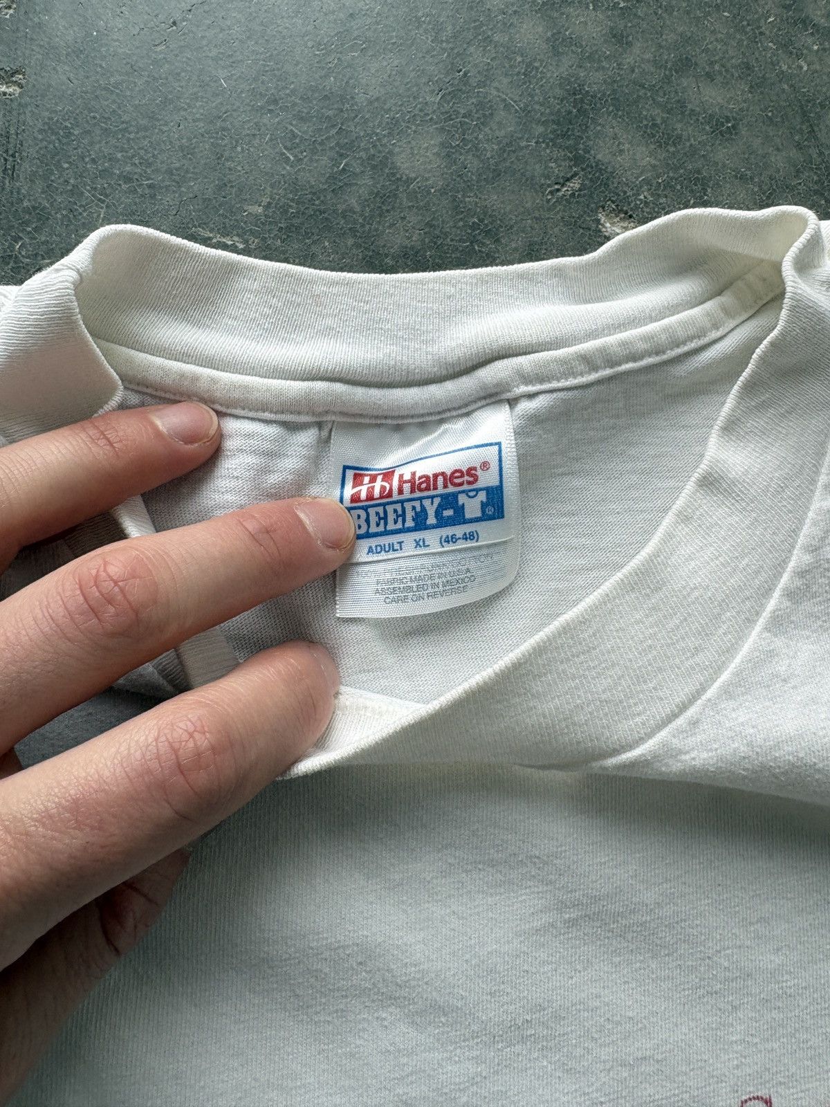 Vintage Vintage 90s Compaq Graphic Tee Size US XL / EU 56 / 4 - 3 Thumbnail