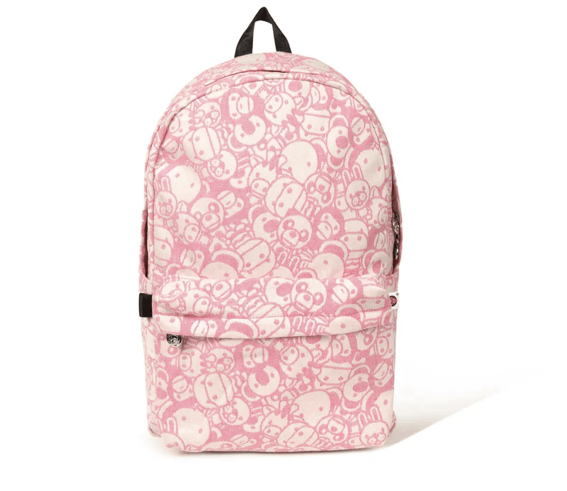 Bape Bape BABY MILO LARGE BACKPACK Size ONE SIZE - 2 Thumbnail