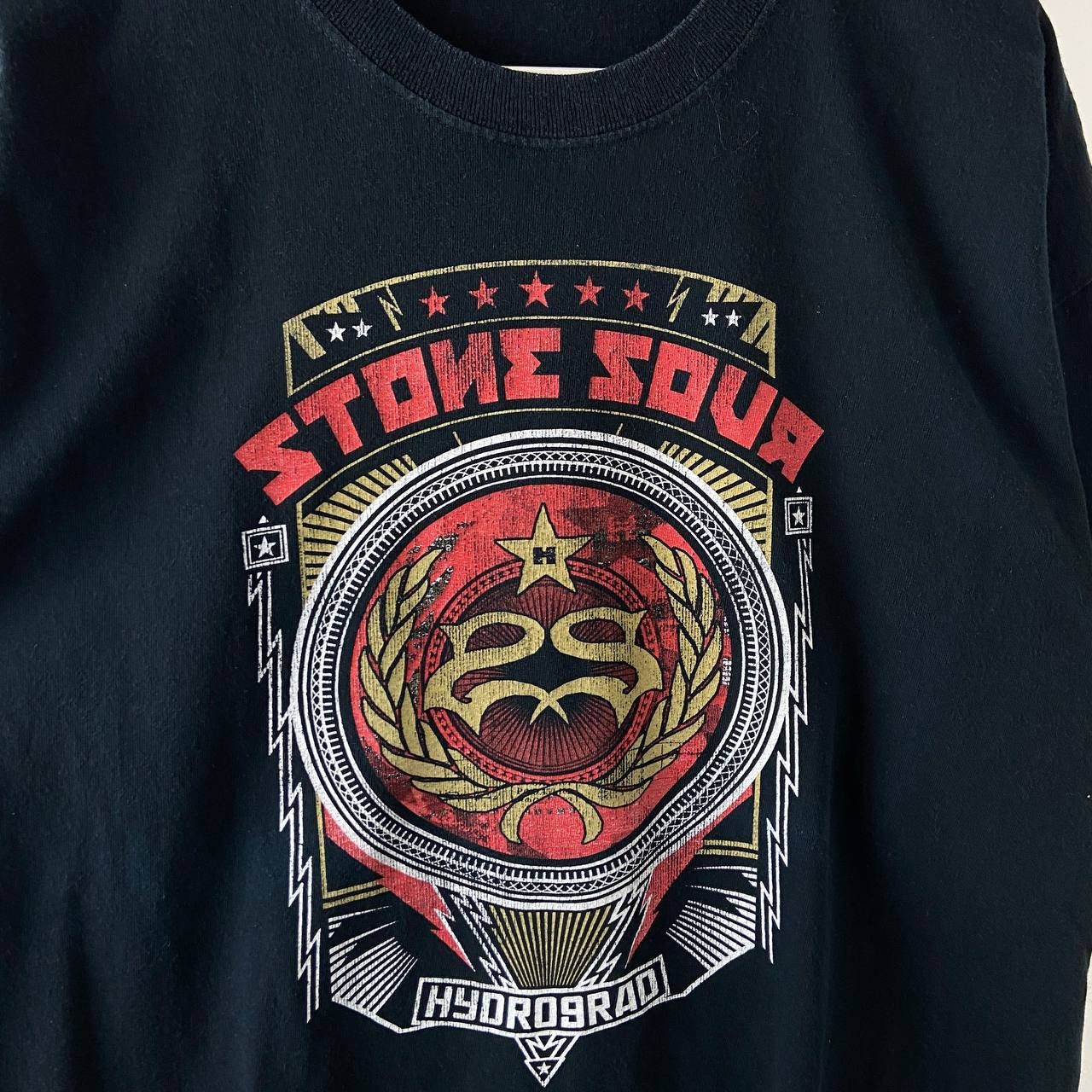 Band Tees Stone Sour Vintage Y2K Rock Band T-Shirt Size US XL / EU 56 / 4 - 4 Thumbnail