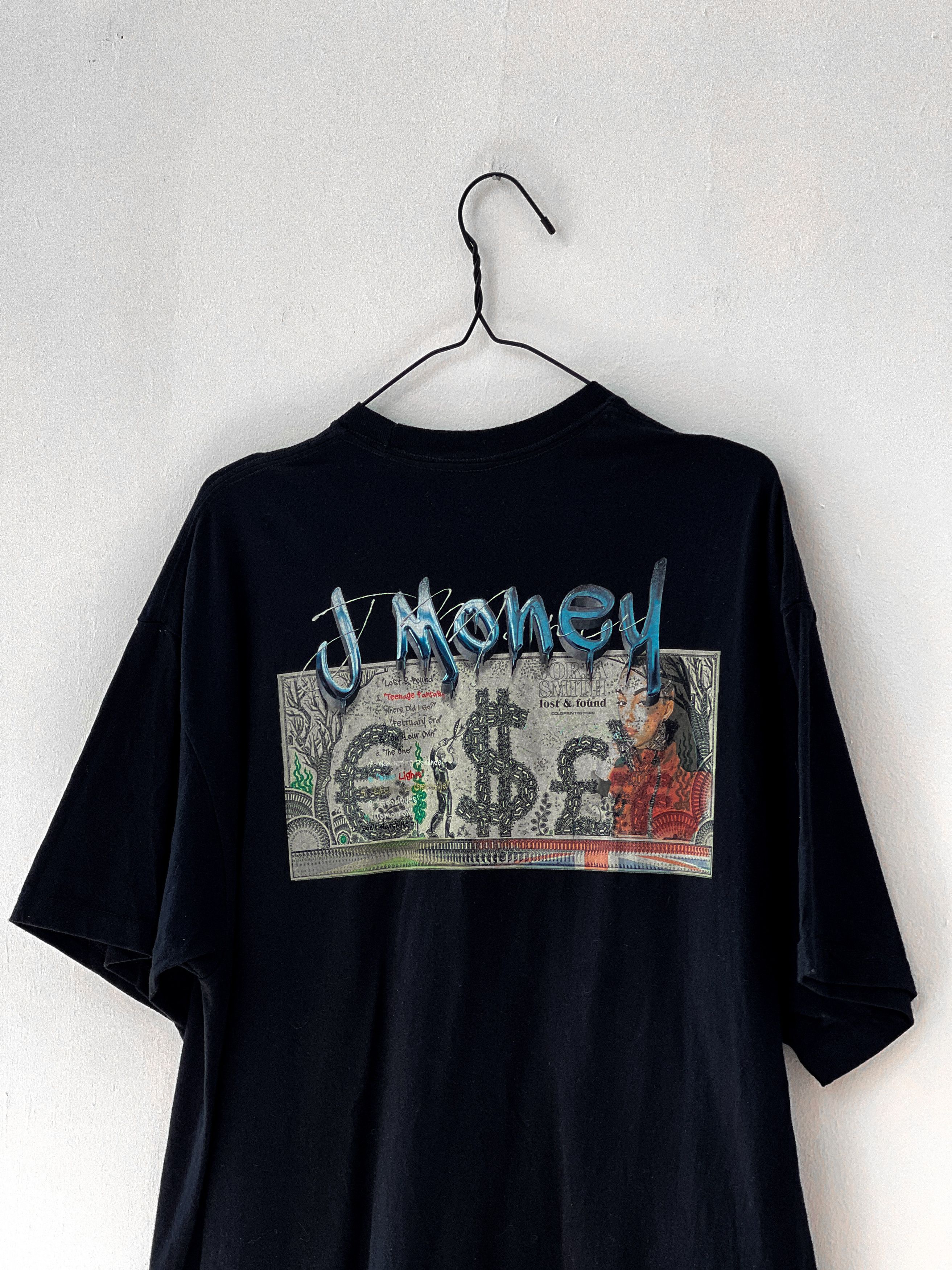 AAA × Band Tees × Rap Tees Jorja Smith merch t-shirt Size US L / EU 52-54 / 3 - 5 Thumbnail