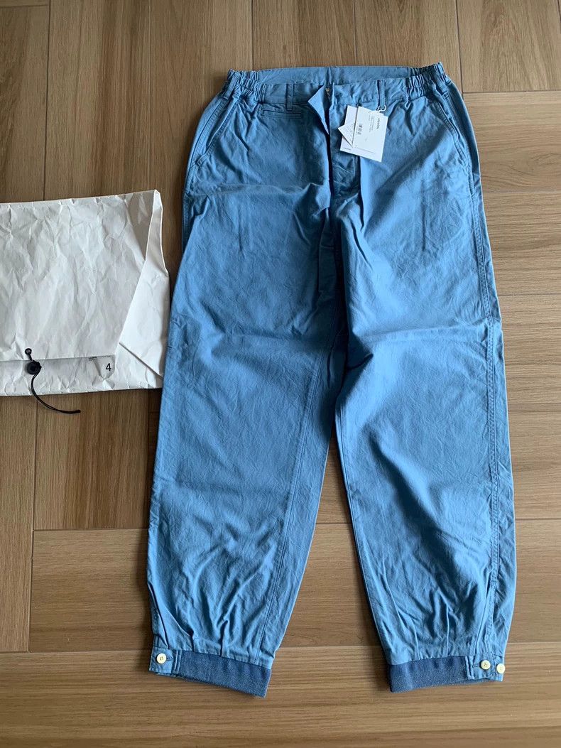 Visvim VISVIM 24 Carrol Chino Pants in Navy | Grailed
