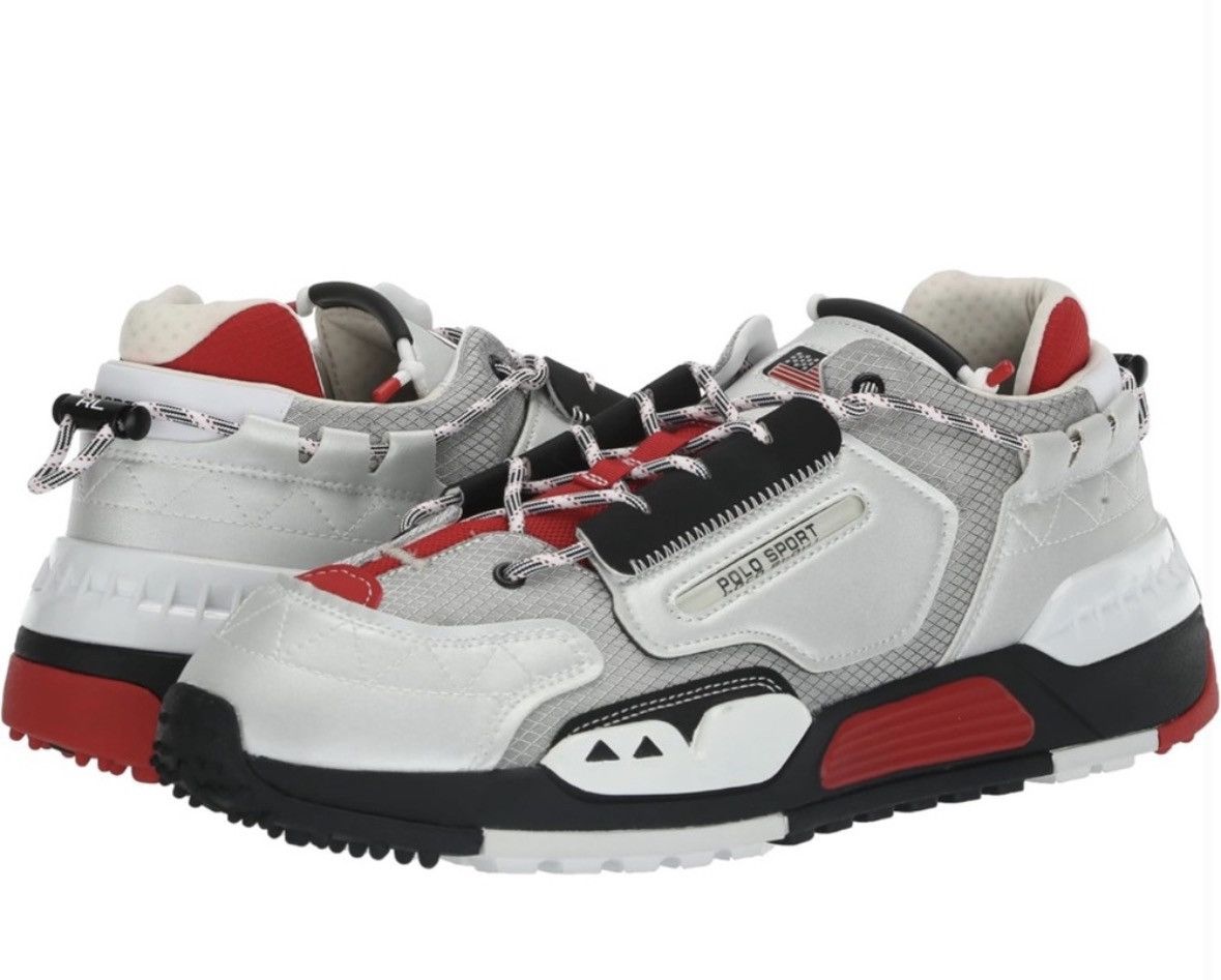 Polo Ralph Lauren Polo Ralph Lauren Men's Ps200 Sneakers Size US 14 / EU 47 - 1 Thumbnail