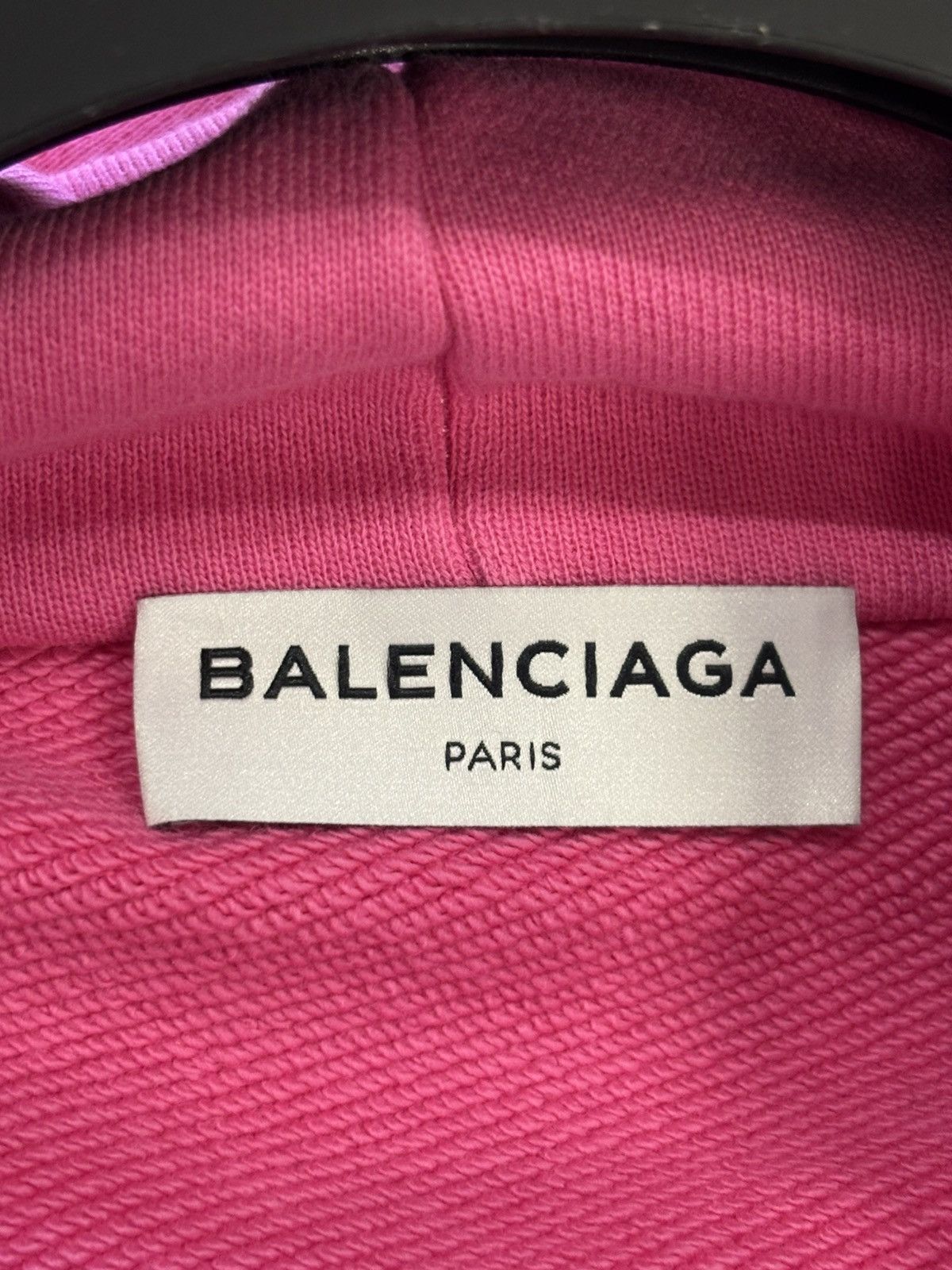 Balenciaga NWT New York City airbrush hoodie Resort 2018 Size US S / EU 44-46 / 1 - 8 Thumbnail