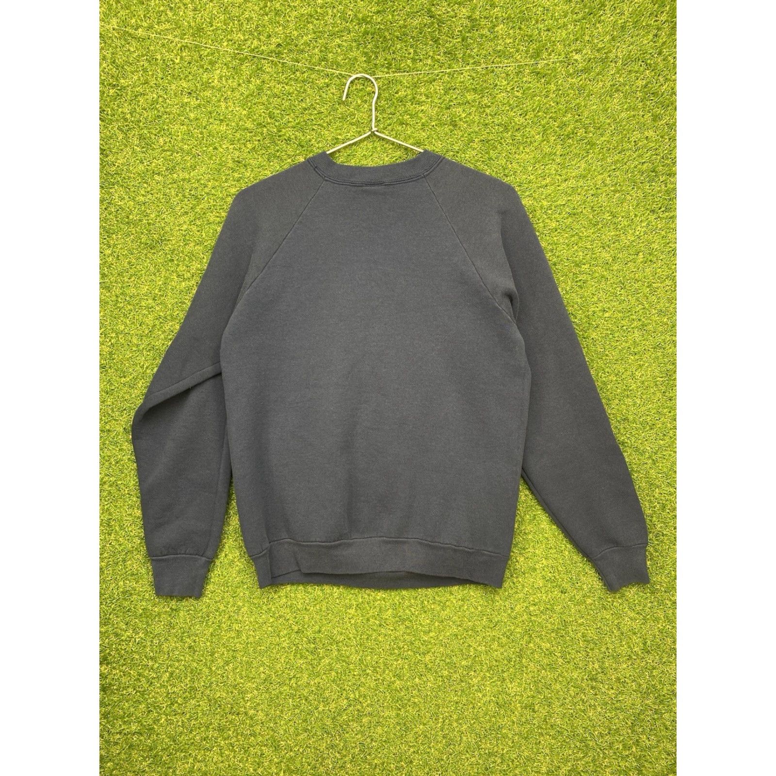 Fruit Of The Loom VINTAGE Georgetown Sweatshirt Mens Large Navy Blue Hoyas Sportswear Crewneck University Size US L / EU 52-54 / 3 - 2 Thumbnail