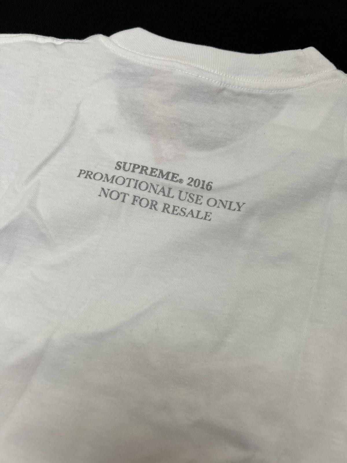 Supreme FW16 Supreme Screw Tee White XL Size US XL / EU 56 / 4 - 9 Thumbnail