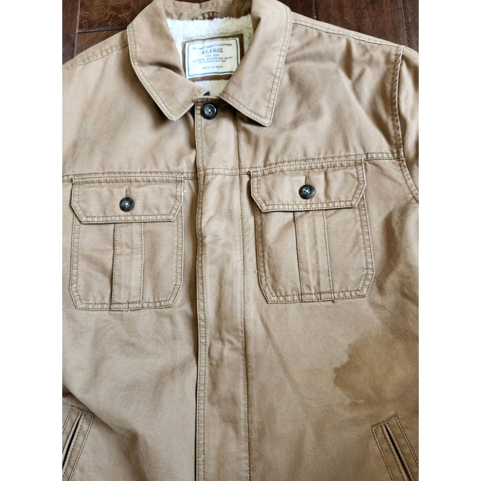 Old Navy VINTAGE Old Navy Jacket? (Do not include) Size US XL / EU 56 / 4 - 5 Thumbnail