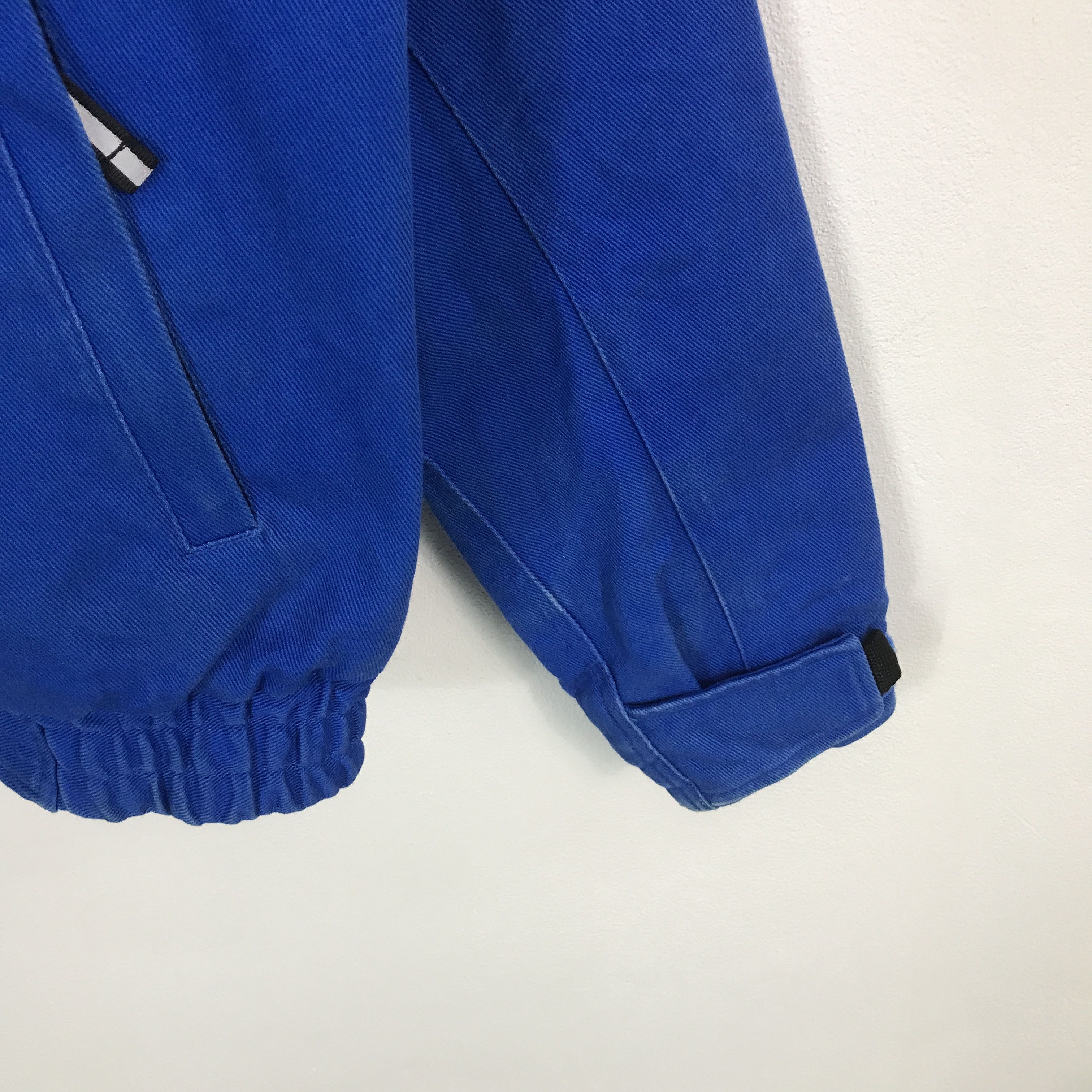 Gear for Sports × Japanese Brand Vintage eif Racing brand oil Japan Bomber style jacket Size US L / EU 52-54 / 3 - 6 Thumbnail