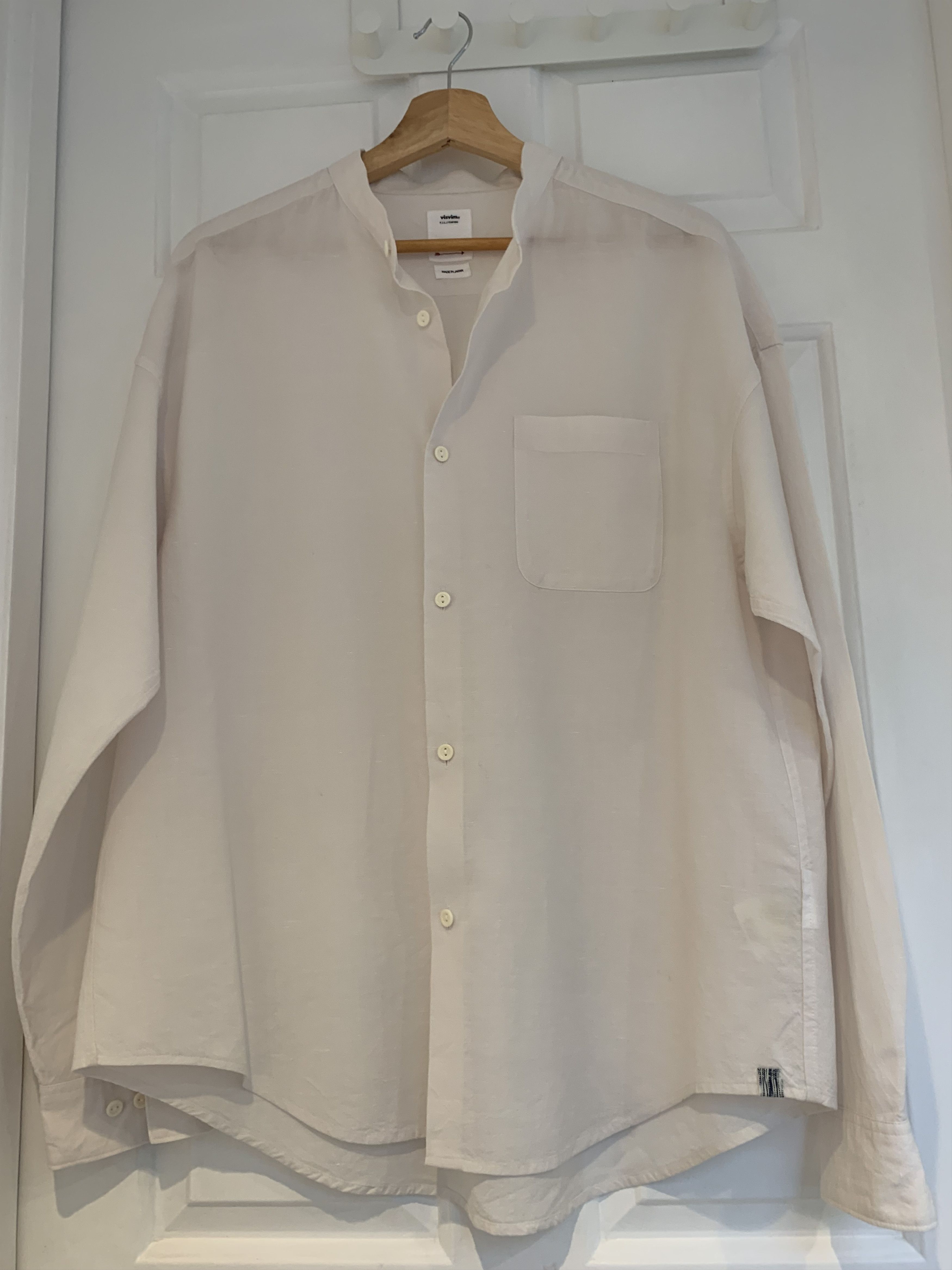 Visvim INGALL II SHIRT Size US M / EU 48-50 / 2 - 2 Thumbnail