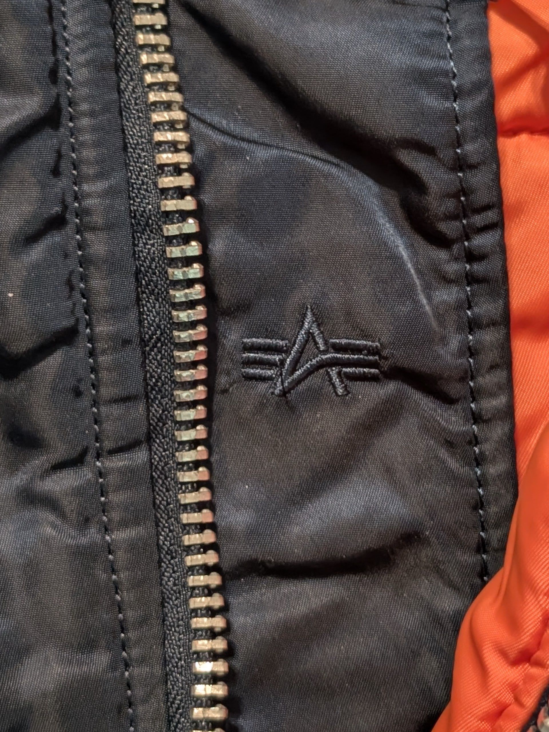 Alpha Industries Alpha Industries N3B Winter Navy Parka - Size S Size US S / EU 44-46 / 1 - 4 Thumbnail