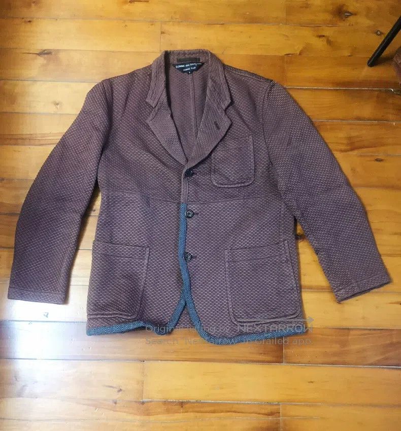 Comme Des Garcons Blazer