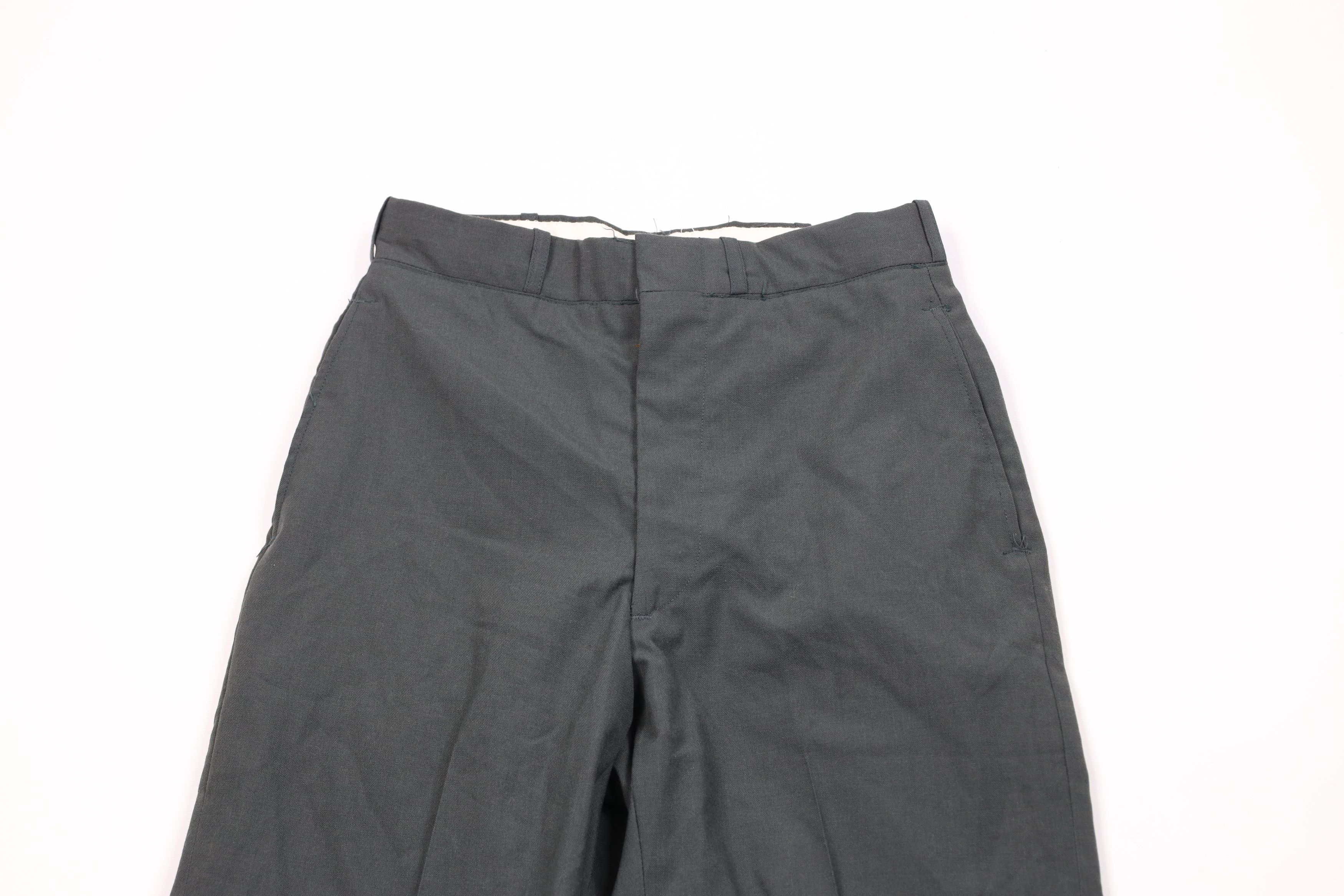 Vintage Vintage 70s Vietnam War Tropical AG 344 Trousers Pants Size US 28 / EU 44 - 2 Thumbnail