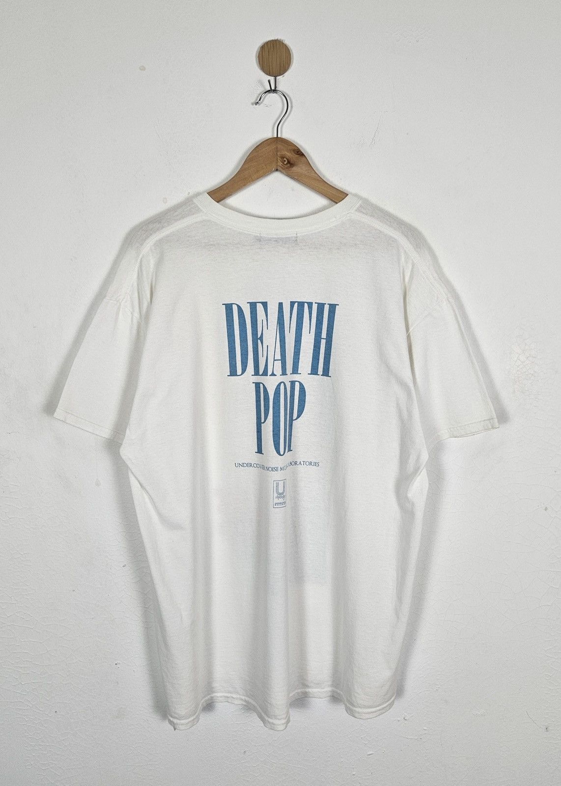 Undercover Undercover Noise Death Pop shirt Size US XL / EU 56 / 4 - 2 Thumbnail