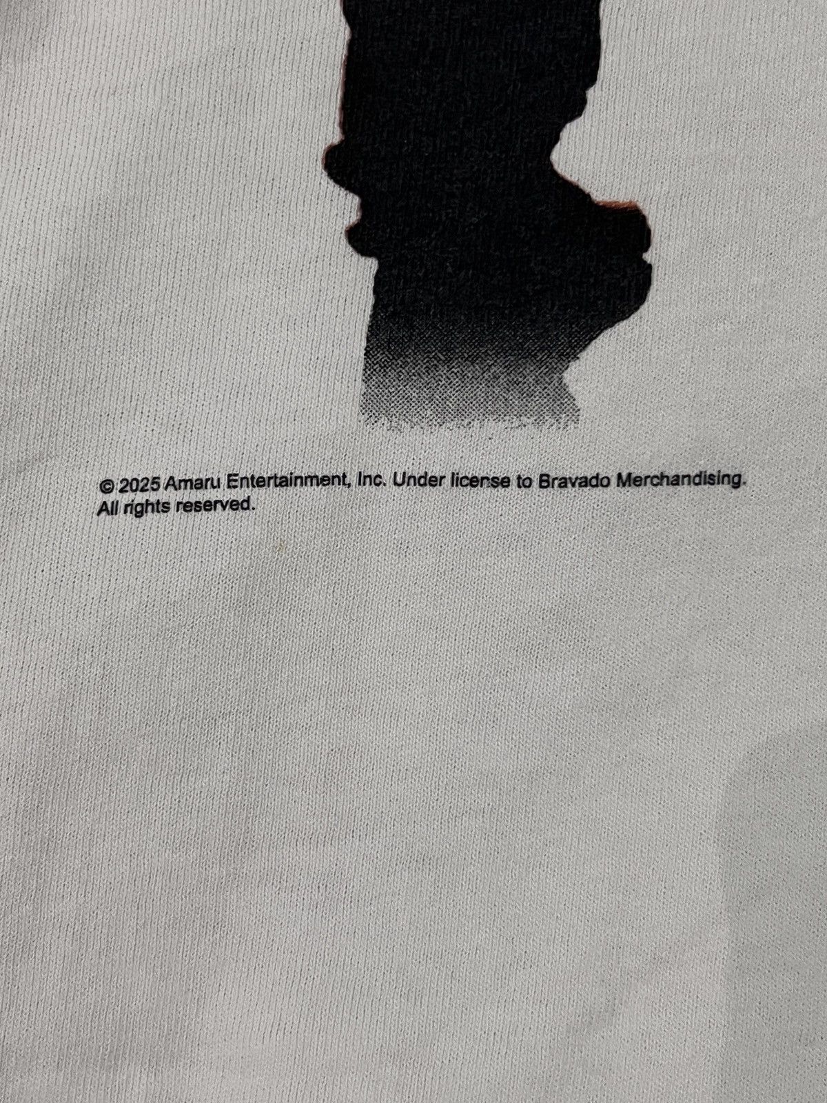 Saint Michael Saint Michael SS25 by 2Pac Memorial T-Shirt Size US XXL / EU 58 / 5 - 7 Thumbnail