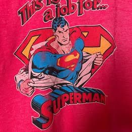 Junk Food Superman Graphic Tee Shirt Size Size US M / EU 48-50 / 2 - 1 Thumbnail