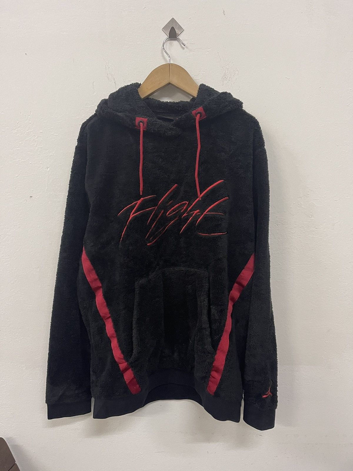 Jordan Brand × Nike Nike Air Jordan FLIGHT fleece hoodies Size US S / EU 44-46 / 1 - 2 Thumbnail