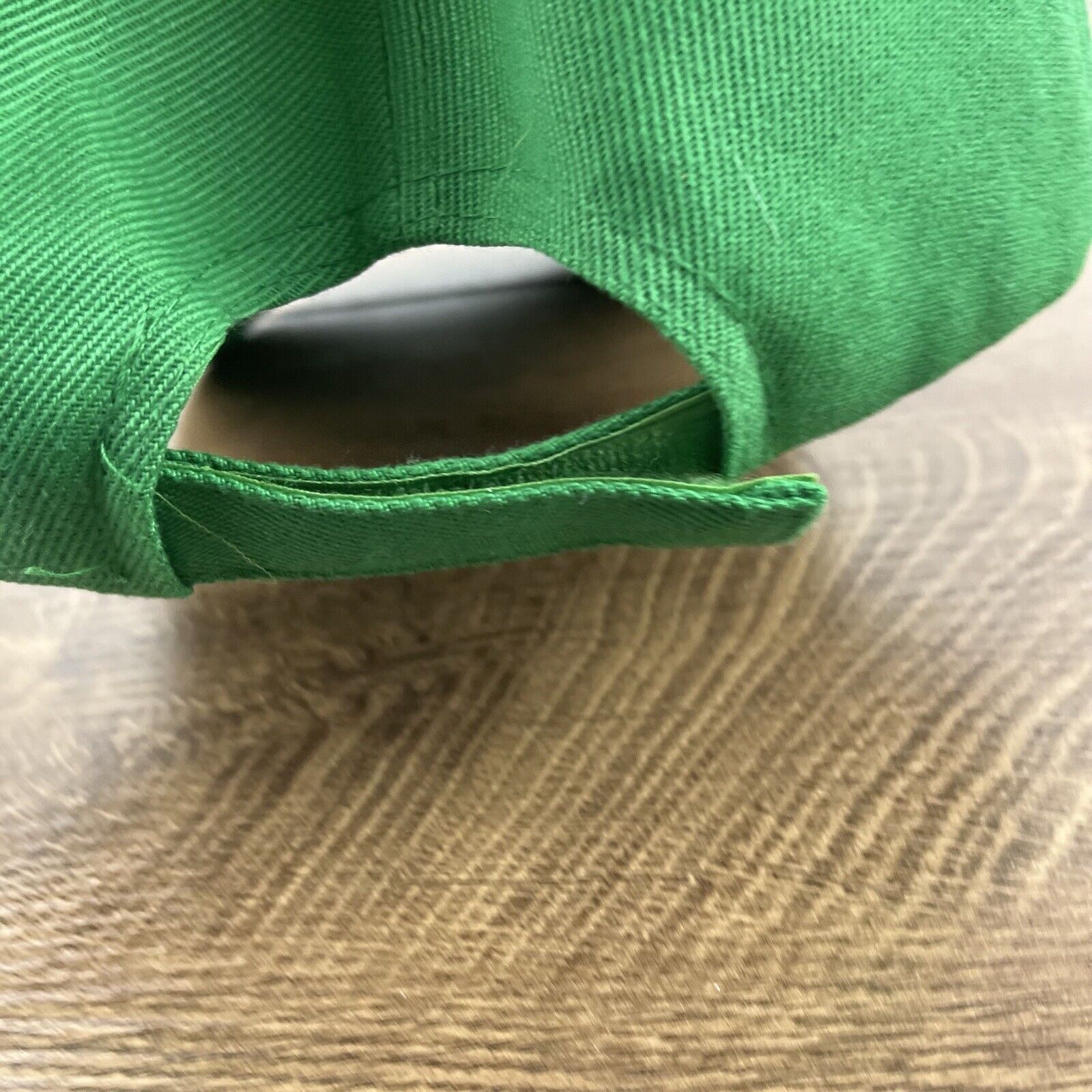 Other Steph Shannons Hat Green Hat Adjustable Hat Green Adult Hat Size ONE SIZE - 11 Thumbnail
