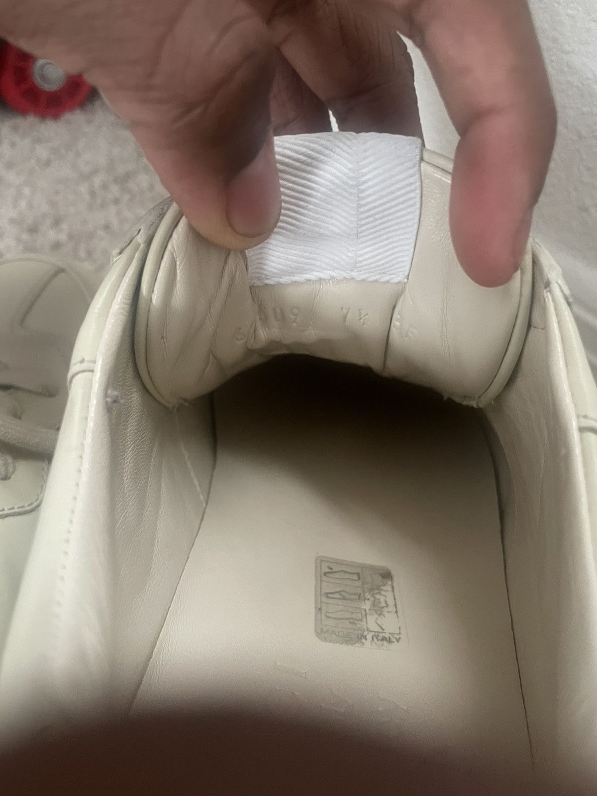 Gucci Disney X Gucci Rhyton ‘Donald Duck’ Size US 7.5 / EU 40-41 - 9 Thumbnail