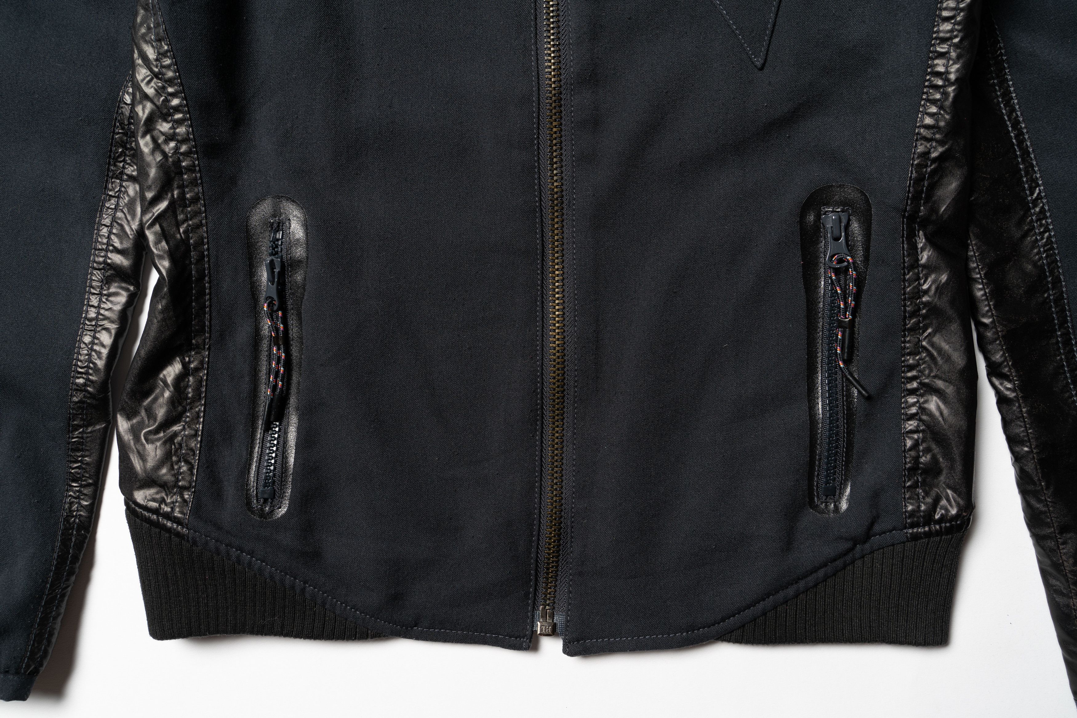 Alexander McQueen 🔴 Alexander McQueen x Puma Bomber Jacket Size S / US 4 / IT 40 - 3 Thumbnail