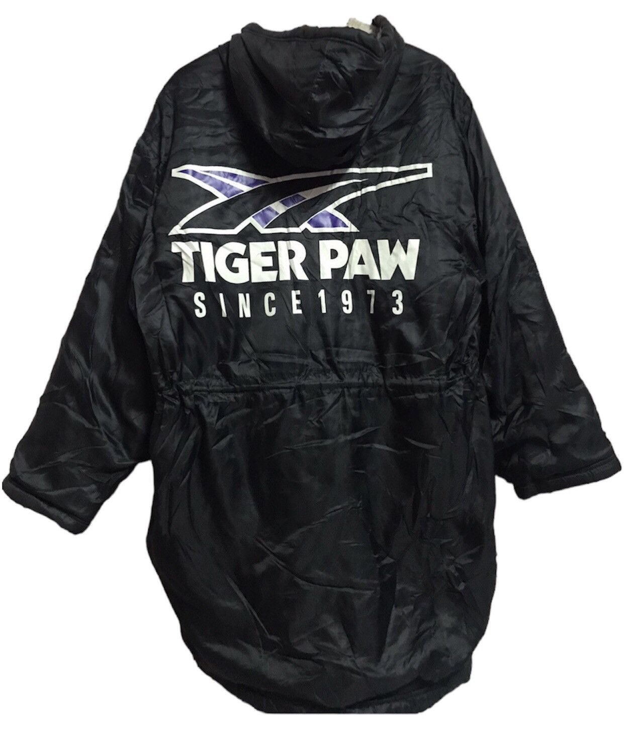 Asics Asics Tiger Paw Long Jaket Fullzip Size US L / EU 52-54 / 3 - 2 Thumbnail