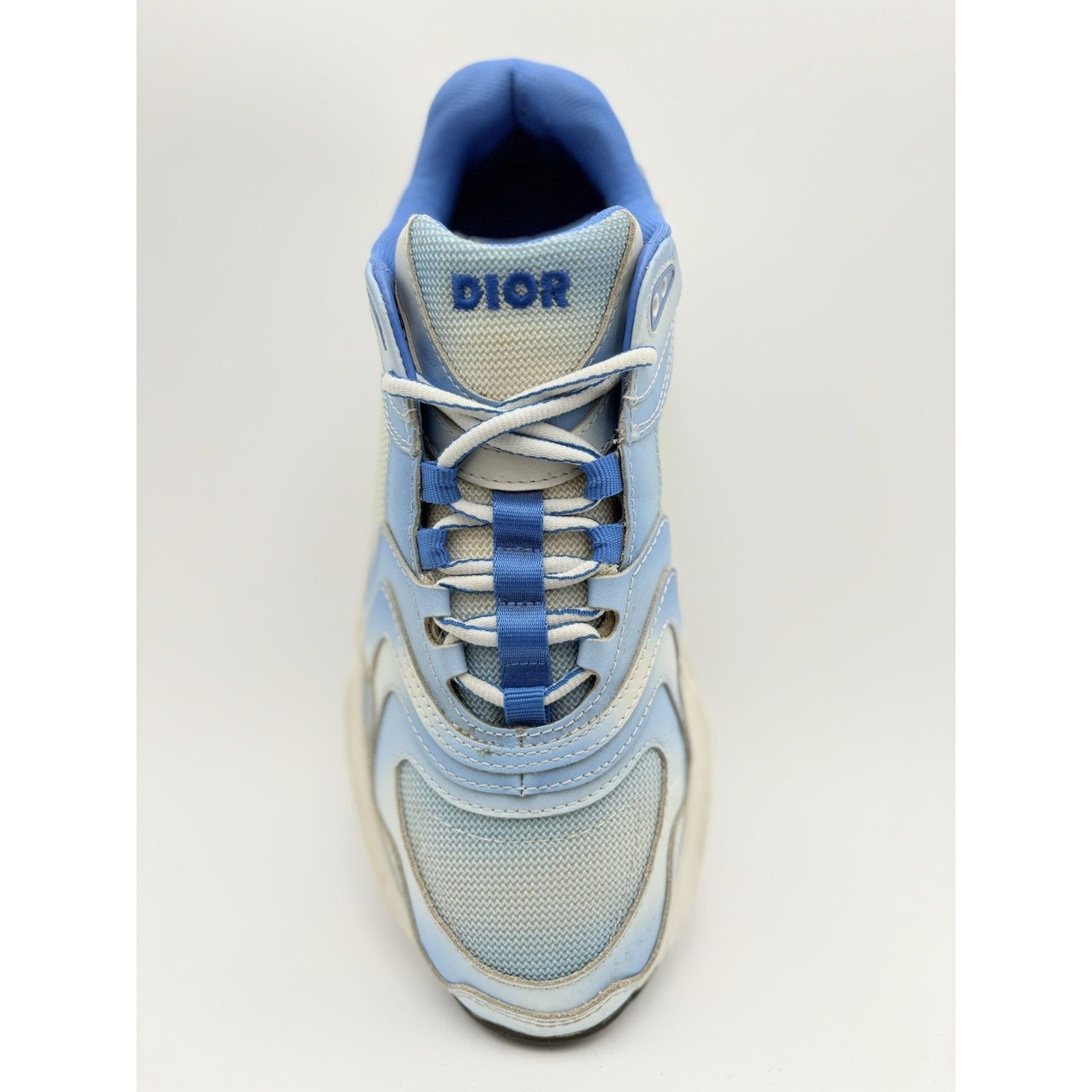 Dior Christian Dior CD1 ' Blue Gradient ' | GREAT CONDITION! Size US 8 / EU 41 - 5 Thumbnail