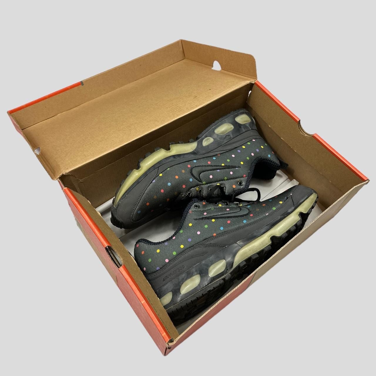 Nike Nike Air Max 360 Polkadot - UK9 Size US 10 / EU 43 - 3 Thumbnail