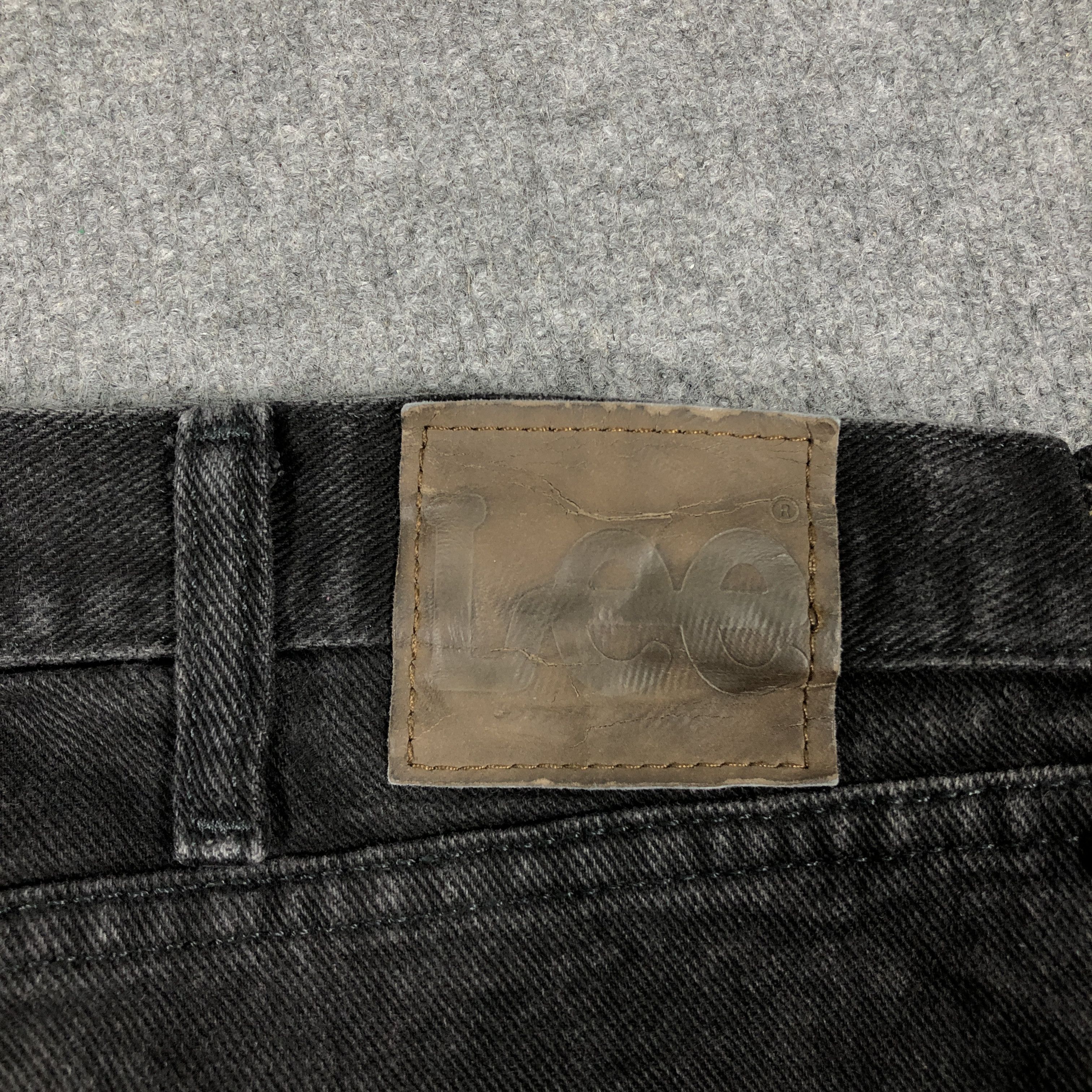 Lee × Vintage Vintage Lee Regular Fit Jeans L847 Size US 38 / EU 54 - 6 Thumbnail
