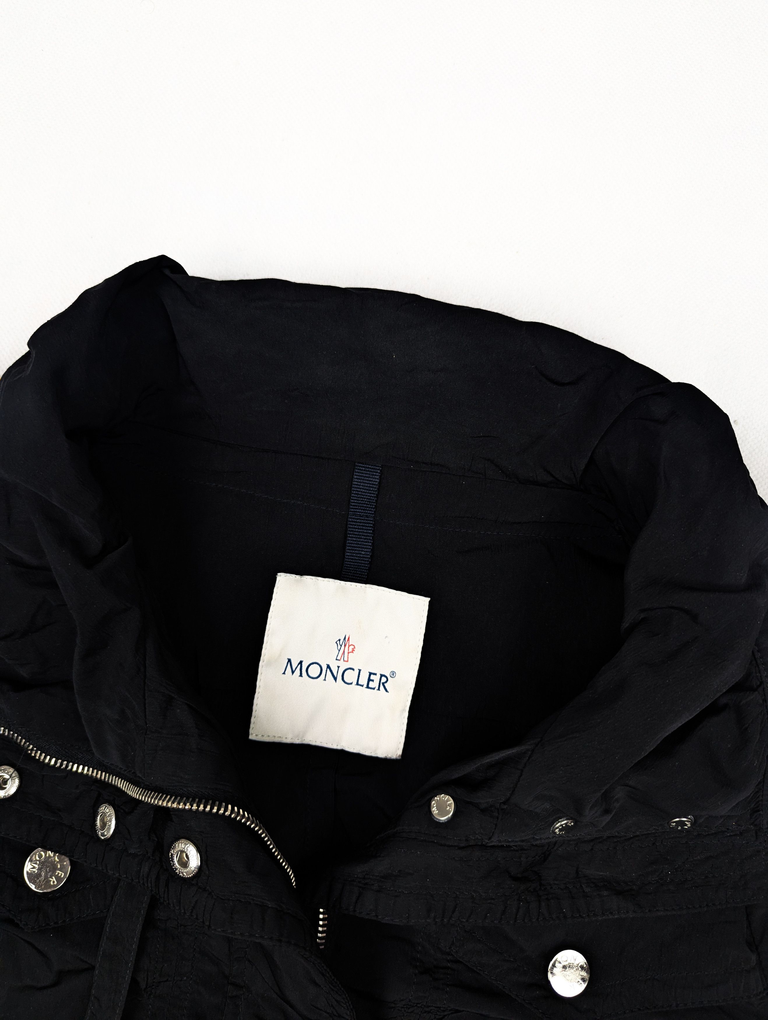 Moncler Moncler black light jacket 2 M Size M / US 6-8 / IT 42-44 - 2 Thumbnail