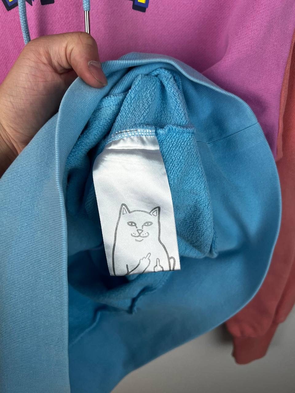 Vintage Ripndip streetwear hoodie size S Size US S / EU 44-46 / 1 - 3 Thumbnail