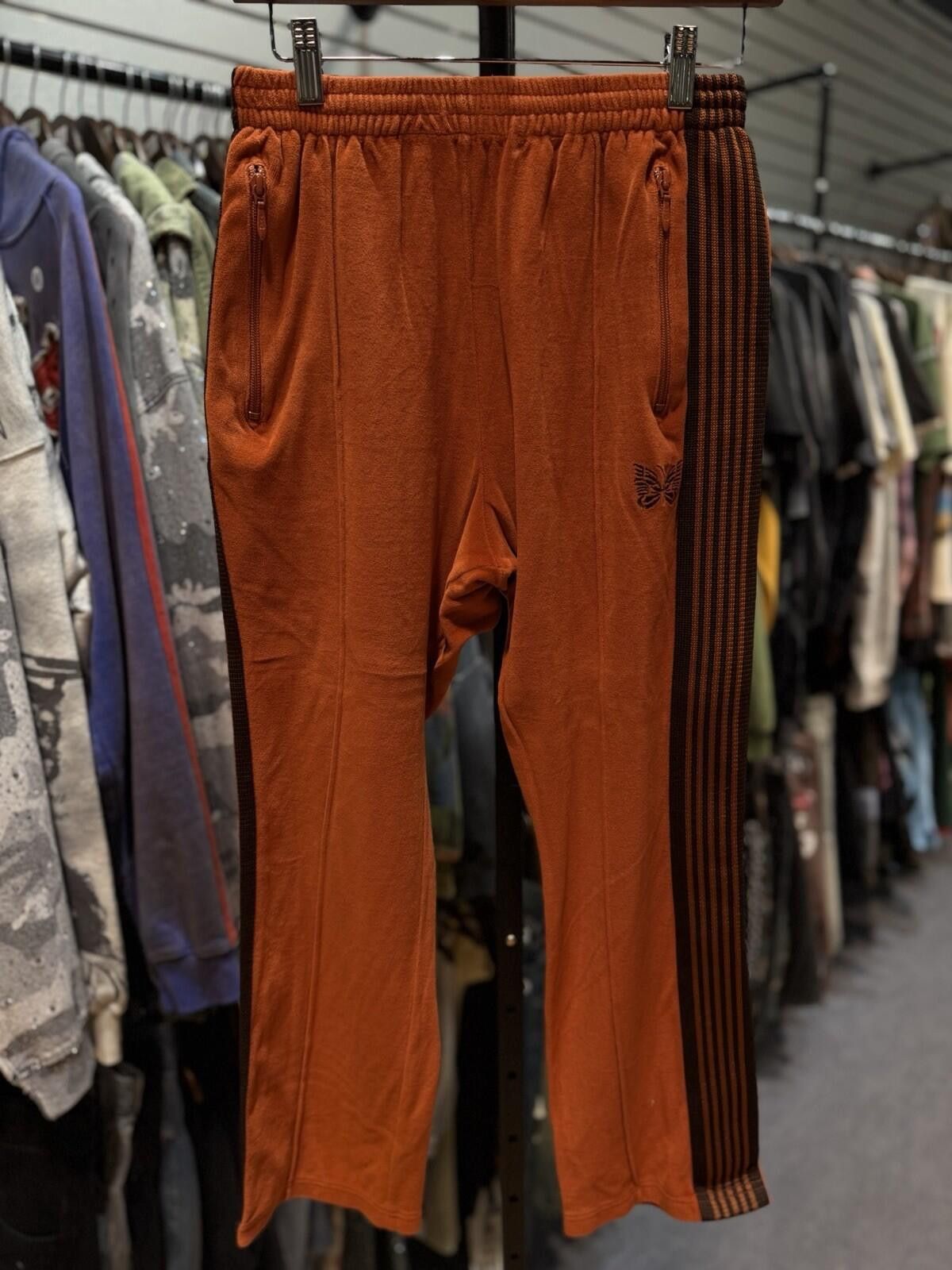 Needles NEEDLES Track Pants Size Medium Orange 100% Authentic Size US 28 / EU 44 - 7 Thumbnail