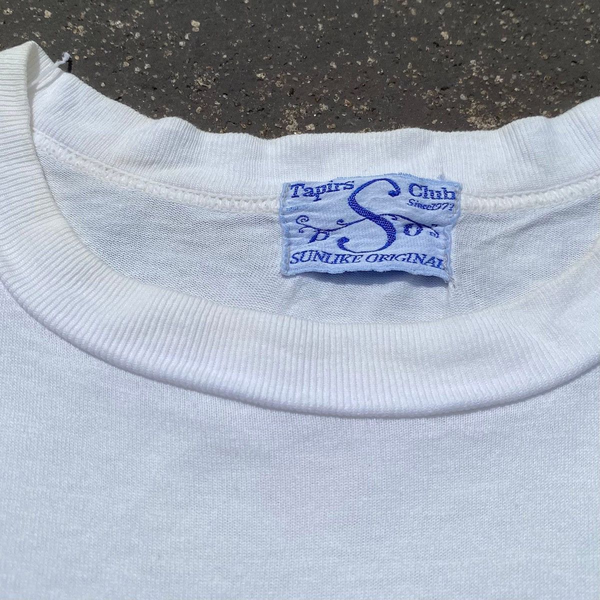 Japanese Brand RARE ‼️ Ribbon • Sapporo Breweries Size US M / EU 48-50 / 2 - 3 Thumbnail