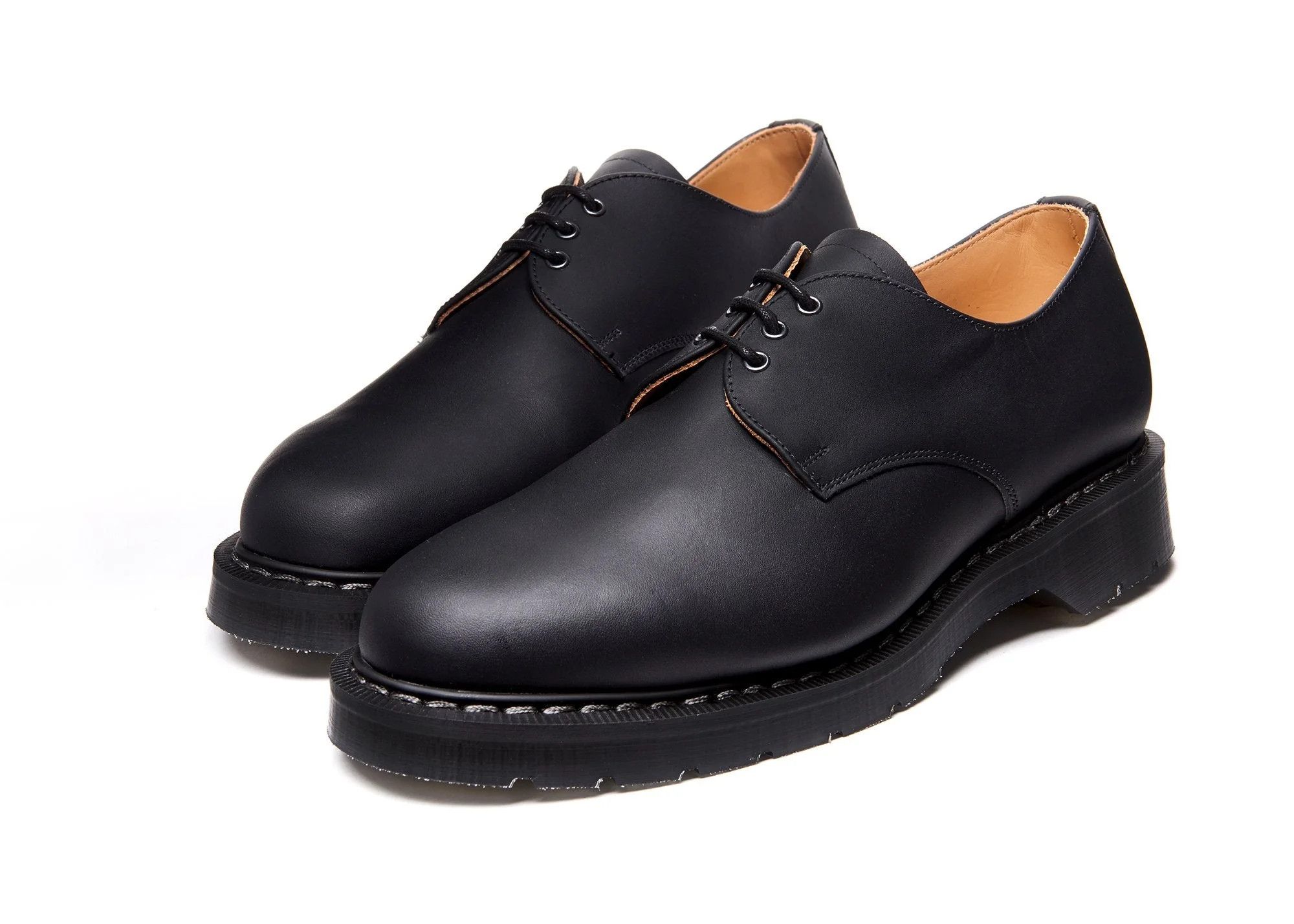 Solovair Greasy Gibson (9.5 UK) Size US 10.5 / EU 43-44 - 3 Thumbnail