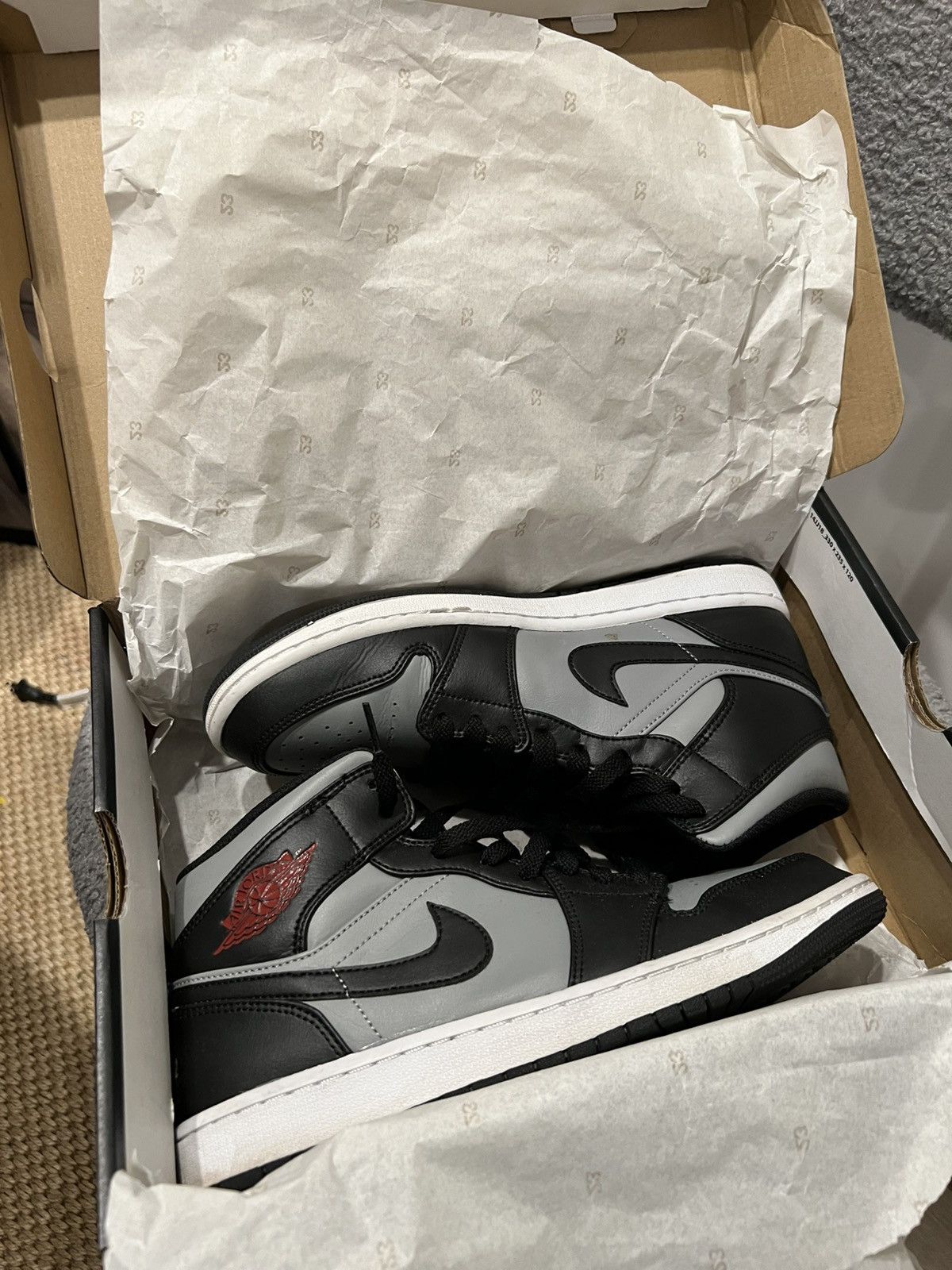 Jordan Brand Nike Jordan 1s Size US 9.5 / EU 42-43 - 1 Thumbnail