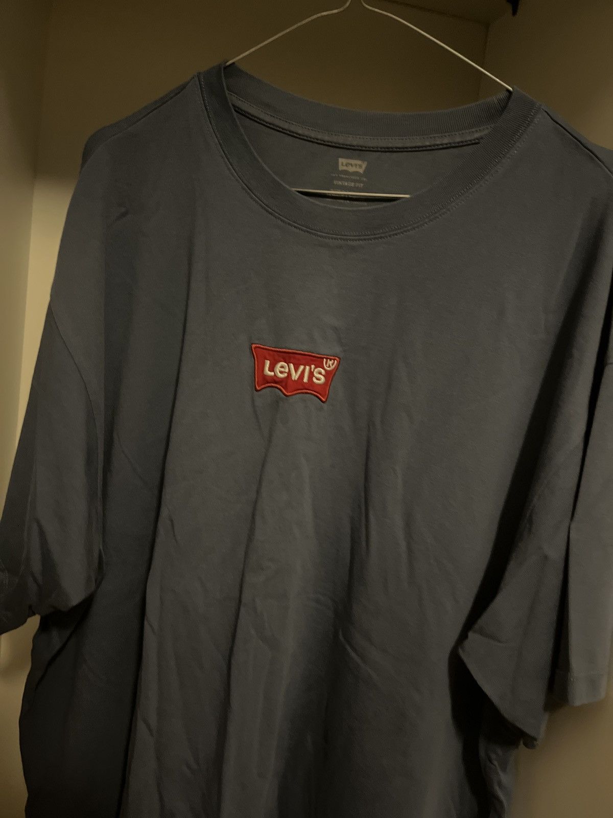 Levi's Vintage Clothing Levis t-shirt XL Size US XL / EU 56 / 4 - 1 Thumbnail