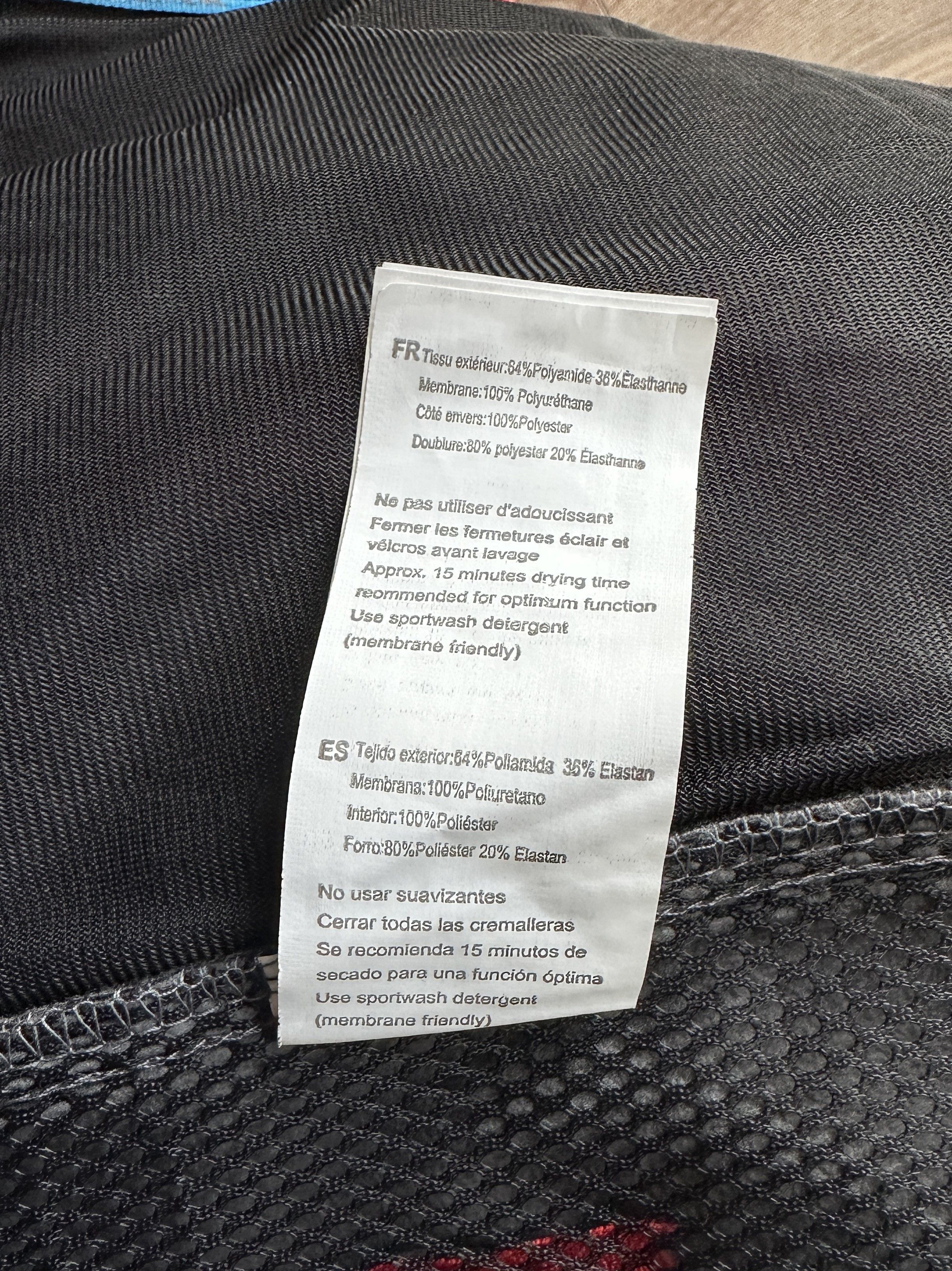 Mammut MAMMUT Eiger Extreme Shell Hooded Jacket Outdoor Trekking Size US M / EU 48-50 / 2 - 21 Thumbnail