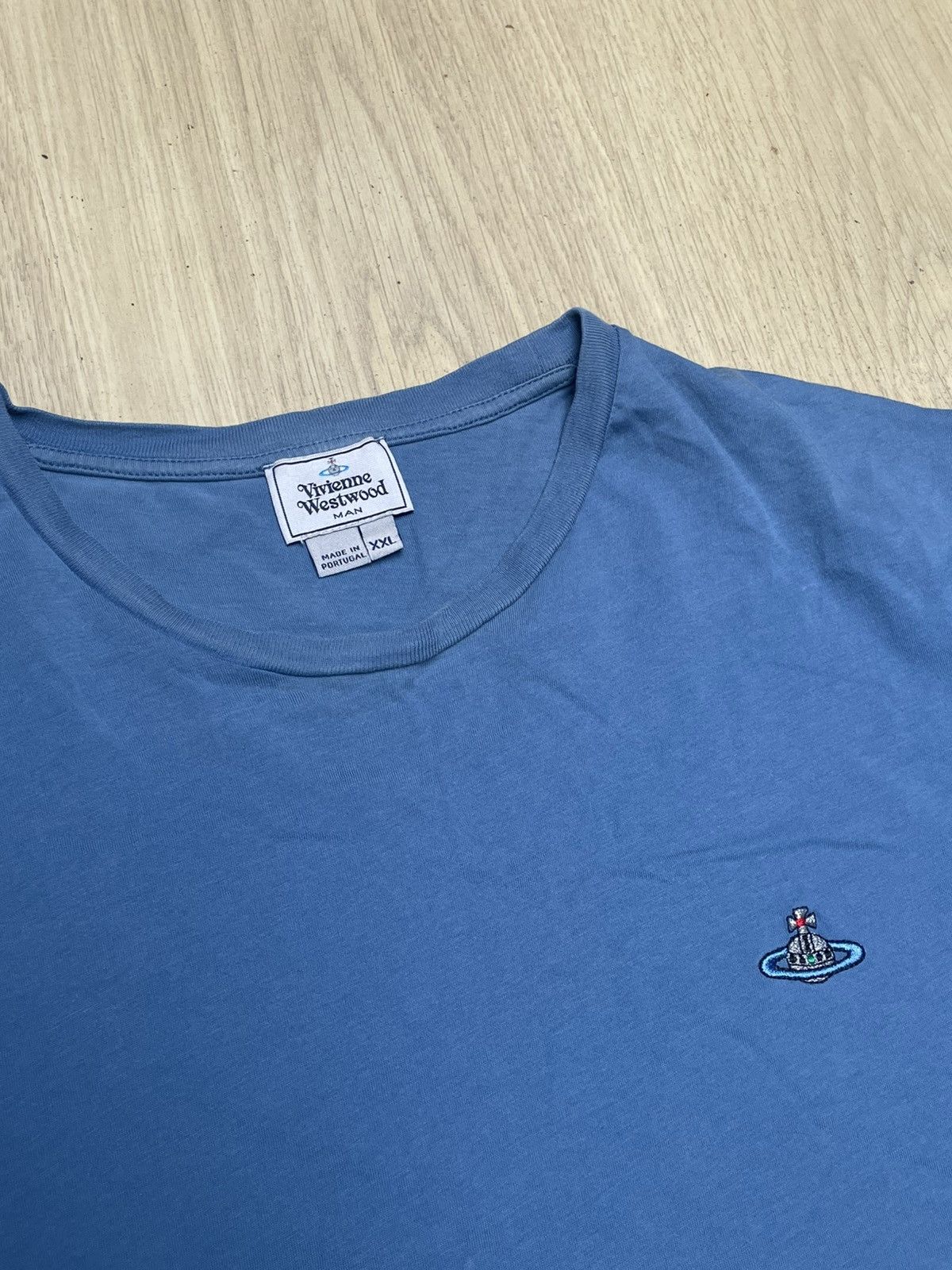 Vivienne Westwood Vivienne Westwood vintage style designer tee archive couture Size US XL / EU 56 / 4 - 3 Thumbnail