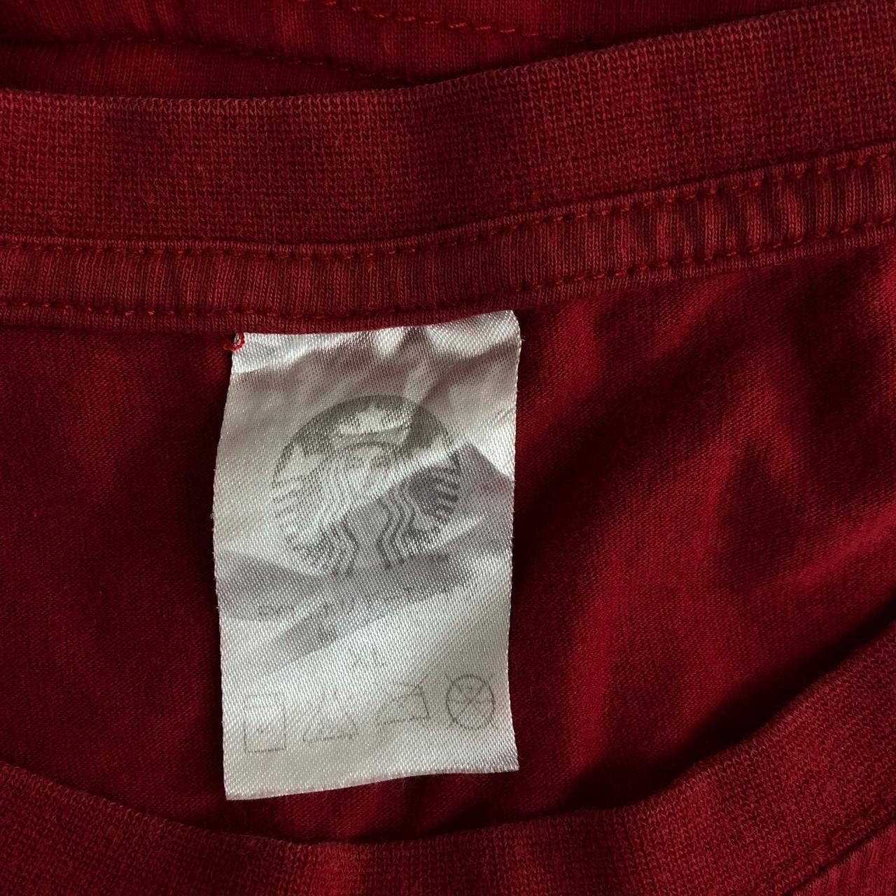 Other STARBUCKS SHARE WONDER Merchandise Tee Shirt Top Beach Size XL / US 12-14 / IT 48-50 - 5 Thumbnail