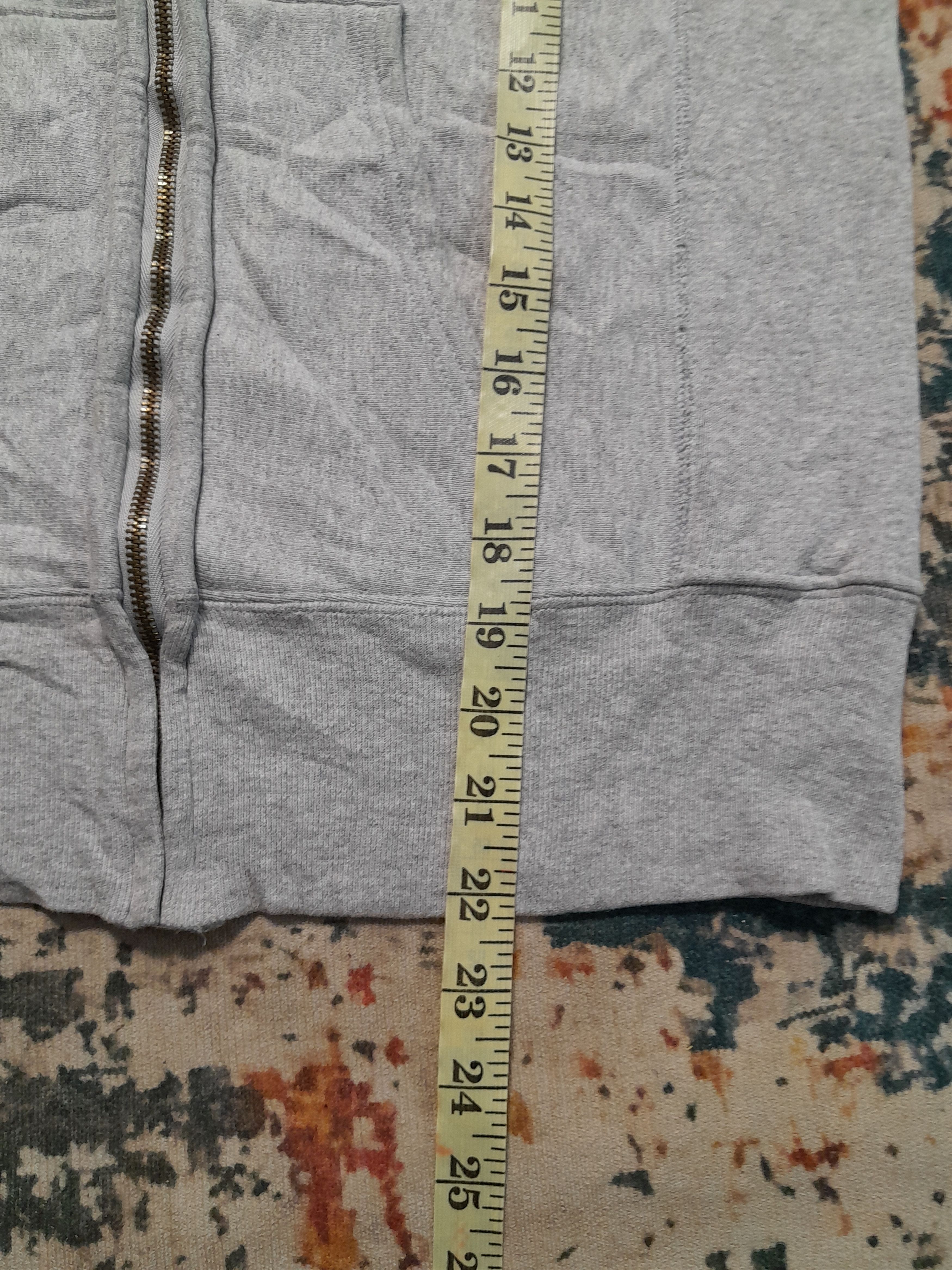 Champion Vintage 70s Champion Zipper Hoodie Red Tag Made In Usa Size US S / EU 44-46 / 1 - 15 Thumbnail