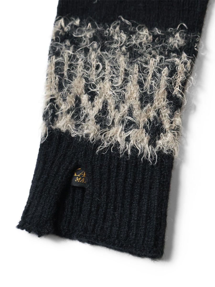 Kapital kapital 10G Wool GIZAGIZA Arm Warmers Size ONE SIZE - 2 Thumbnail