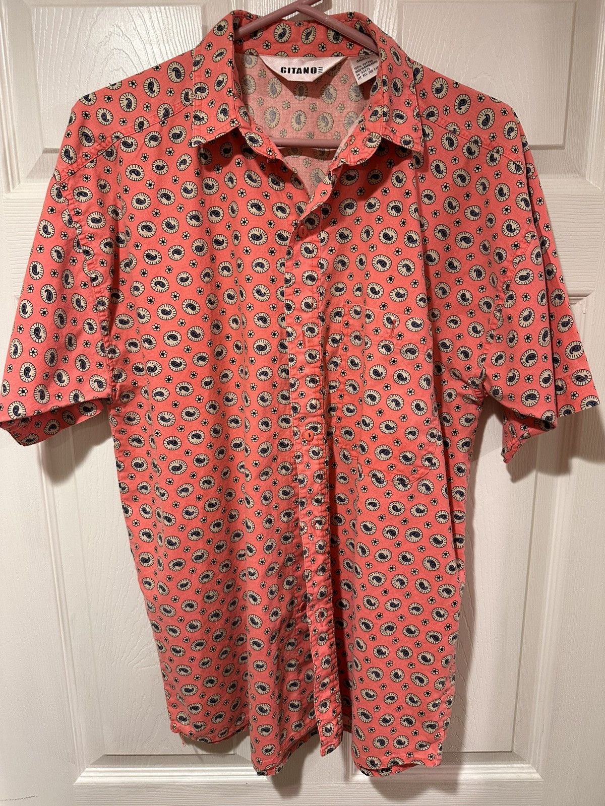 Other Vintage Gitano top Size US S / EU 44-46 / 1 - 1 Thumbnail