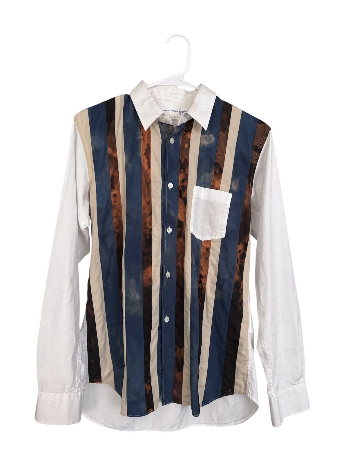 Comme des Garcons SHIRT CDG Shirt Button Up Size US S / EU 44-46 / 1 - 1 Preview