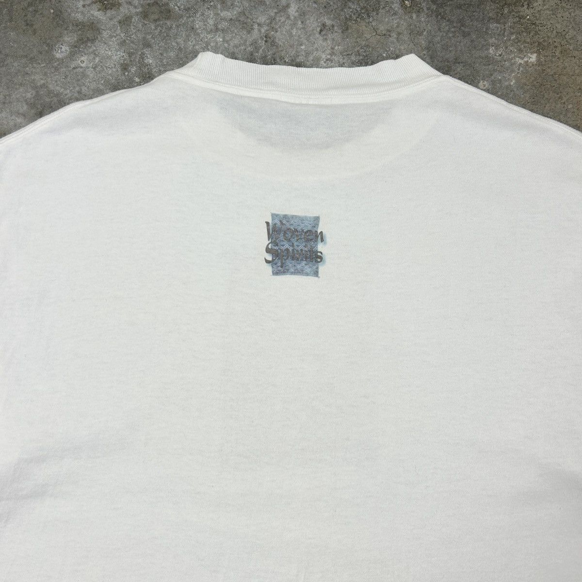 Vintage 1990s Woven Spirits Size US M / EU 48-50 / 2 - 7 Thumbnail